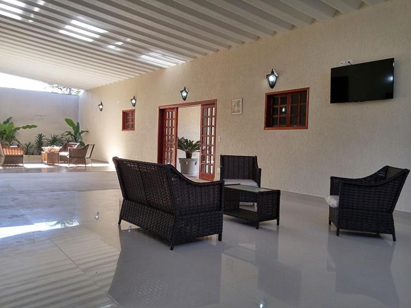 Vila de Praia en Ubatuba — lounge