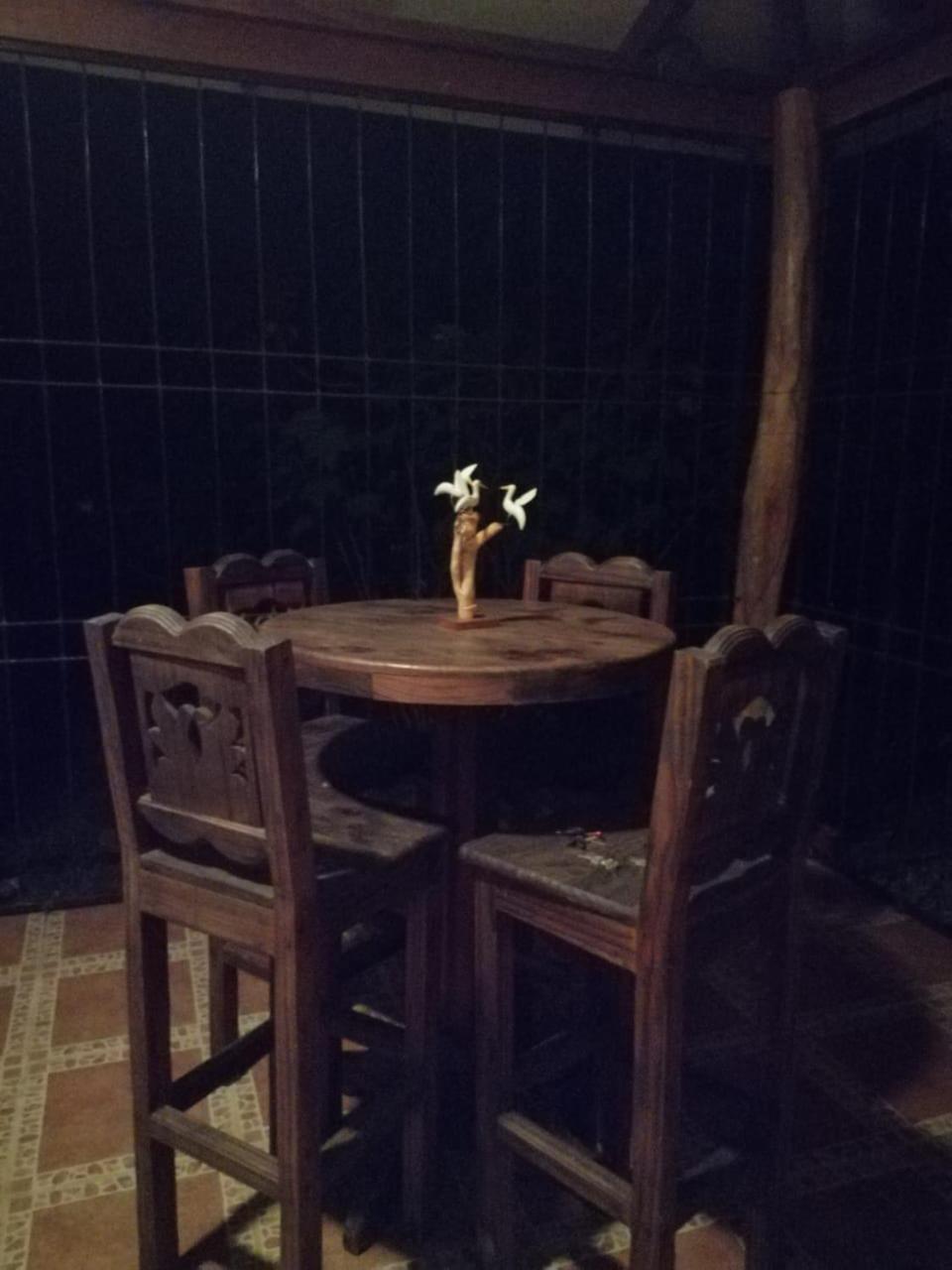 Casita Amarilla