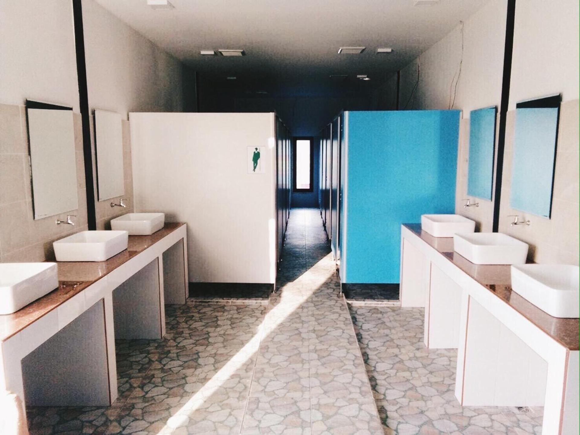 bathroom