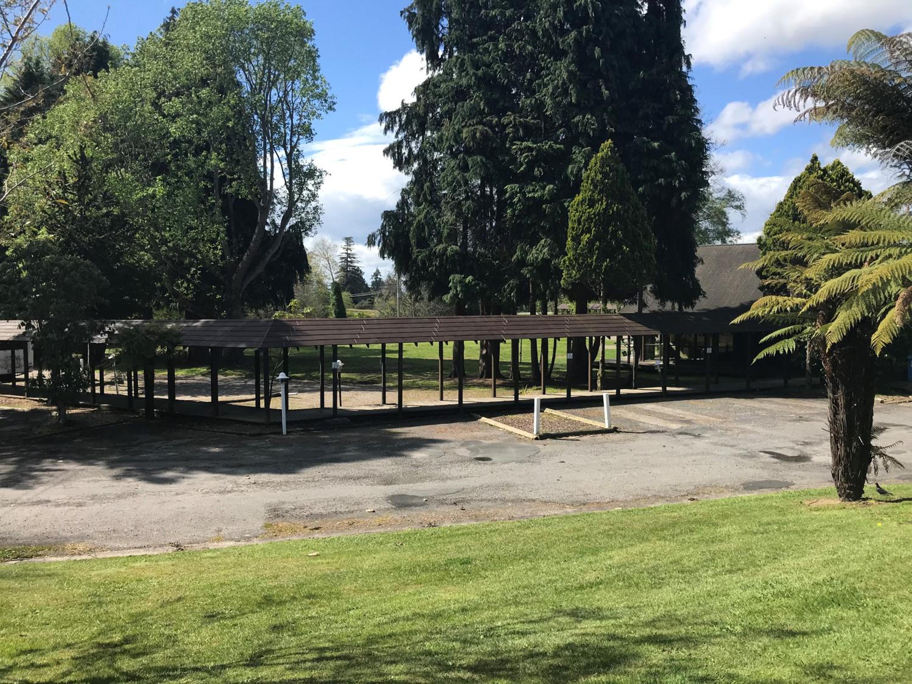Rotorua Thermal Holiday Park