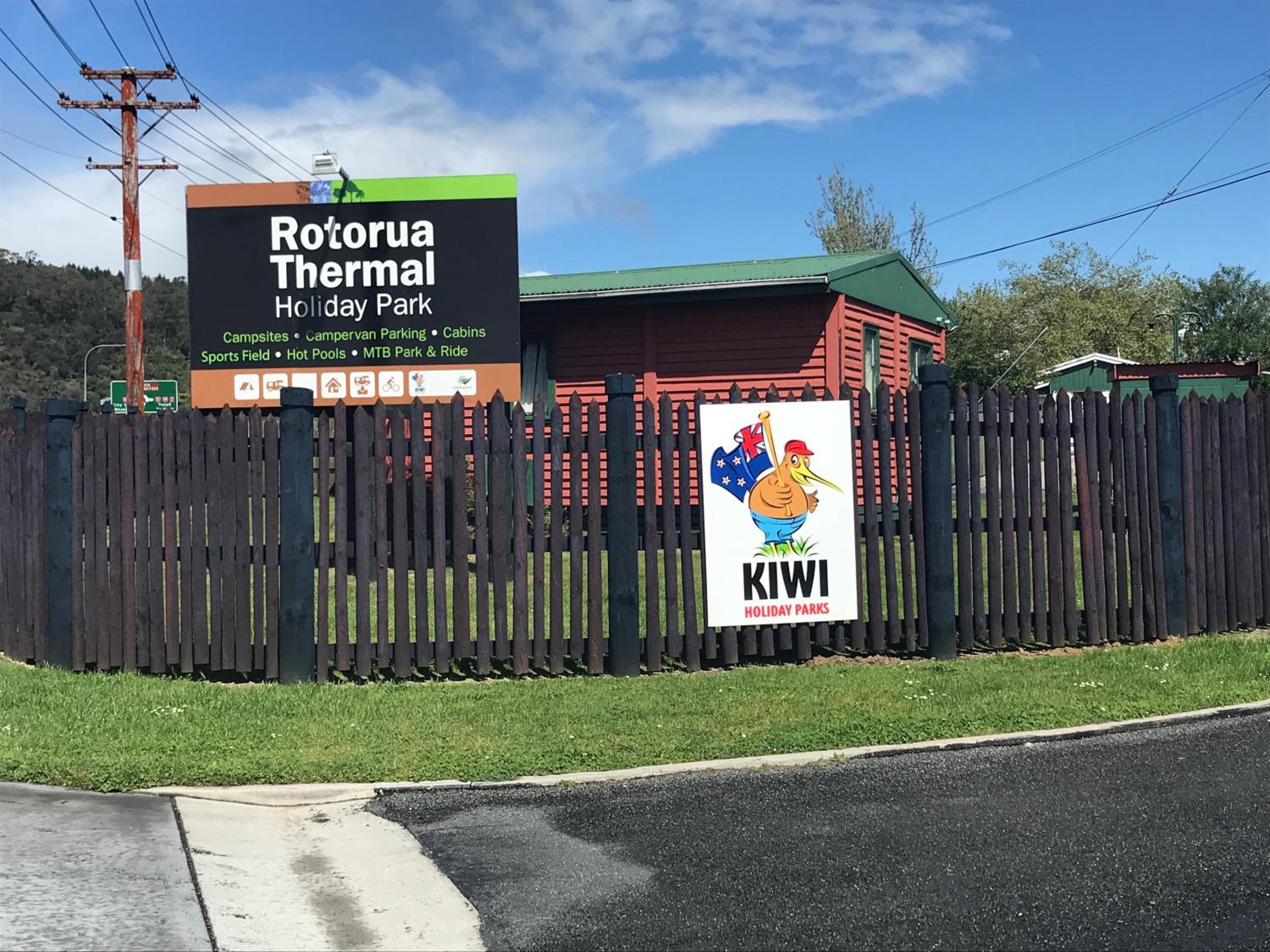Rotorua Thermal Holiday Park