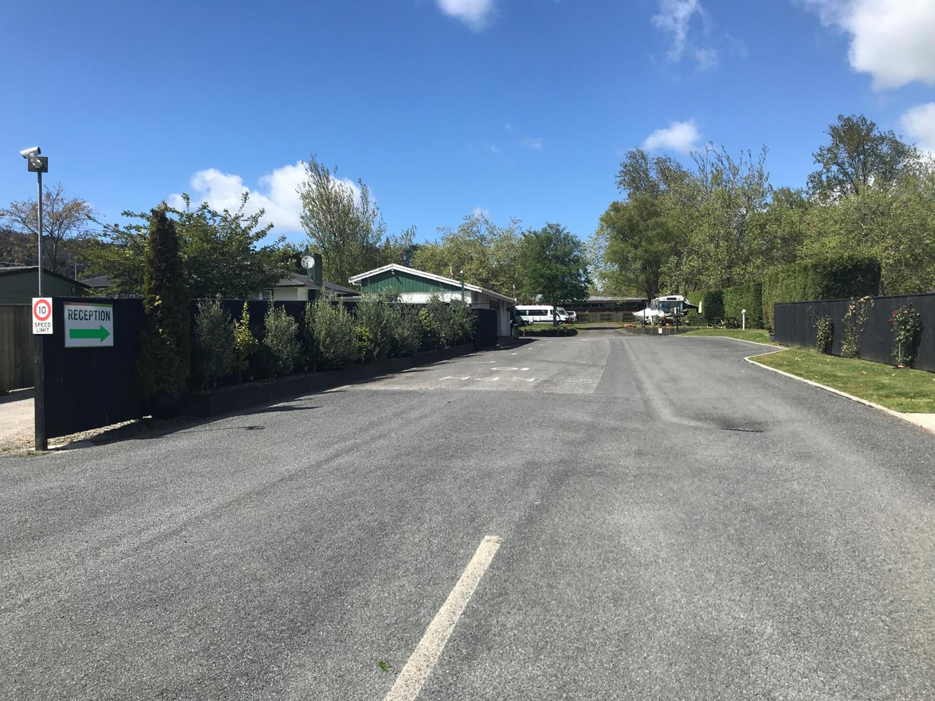 Rotorua Thermal Holiday Park