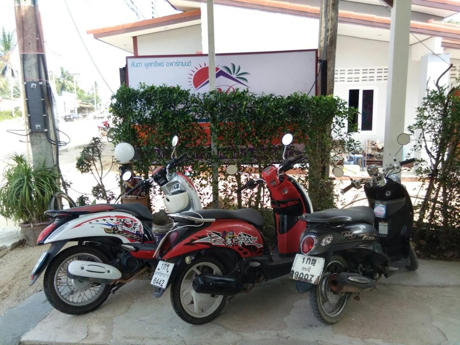 Baan Sri Lanta Sand