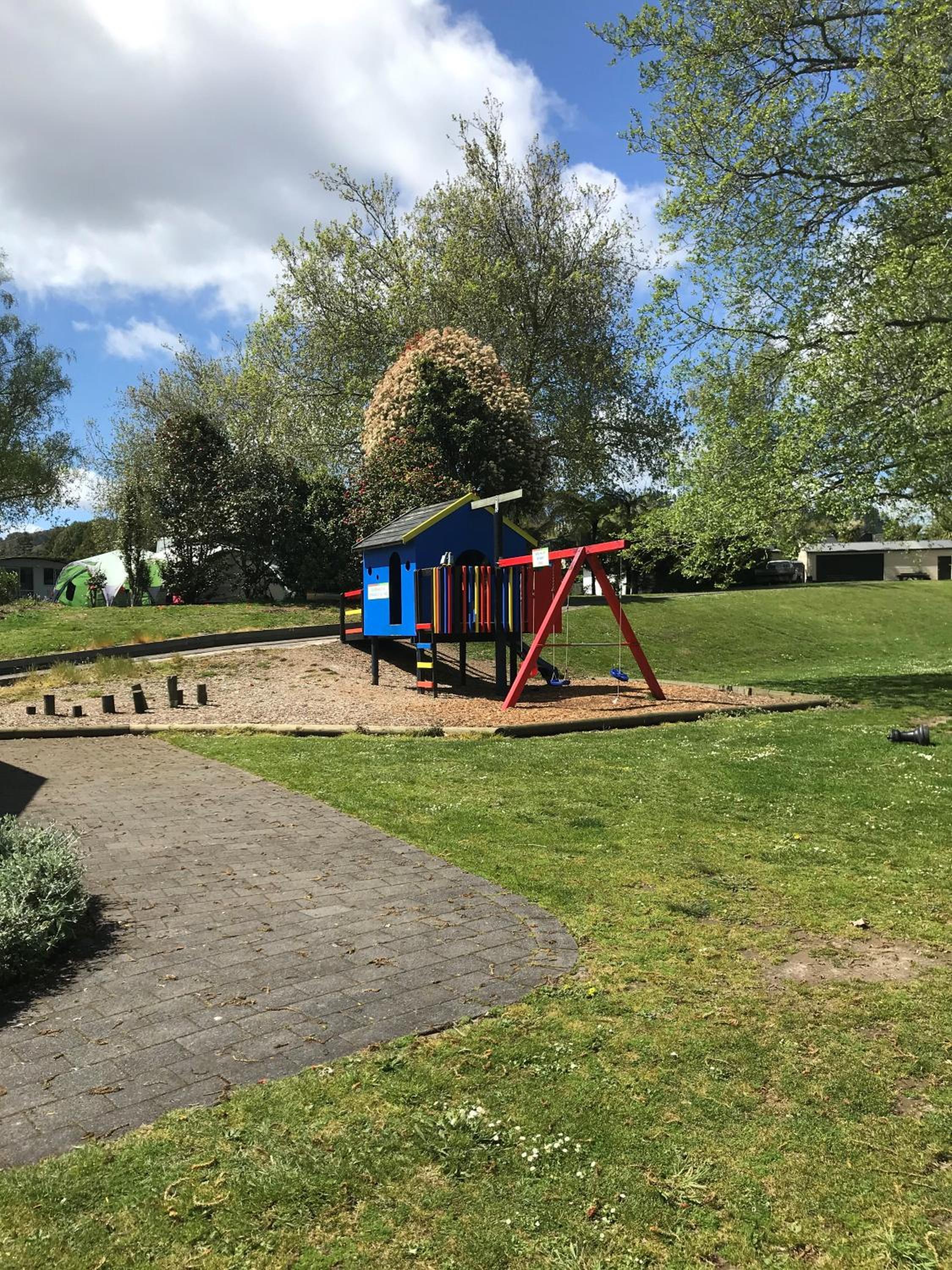 Rotorua Thermal Holiday Park