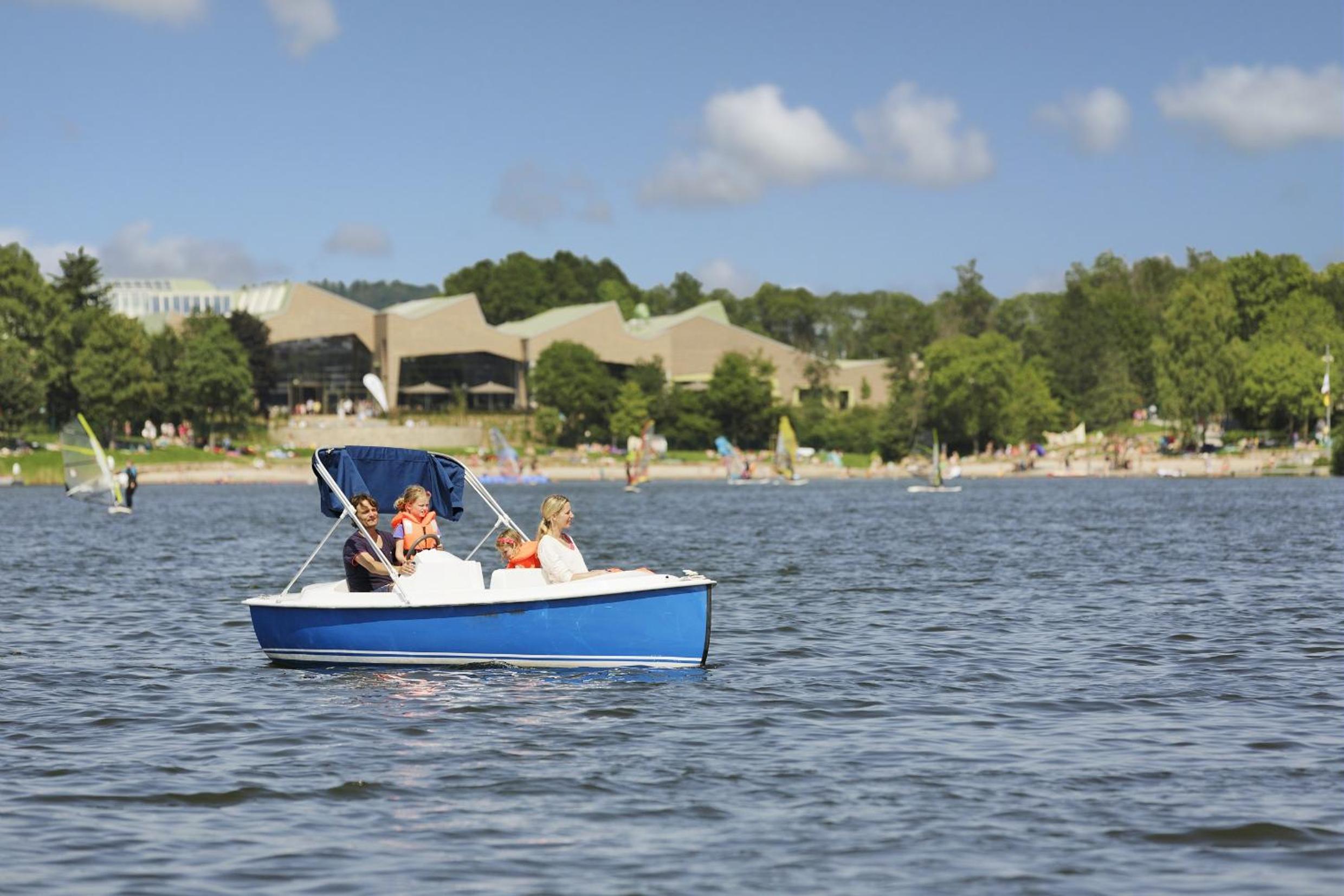 Center Parcs Bostalsee Saarland