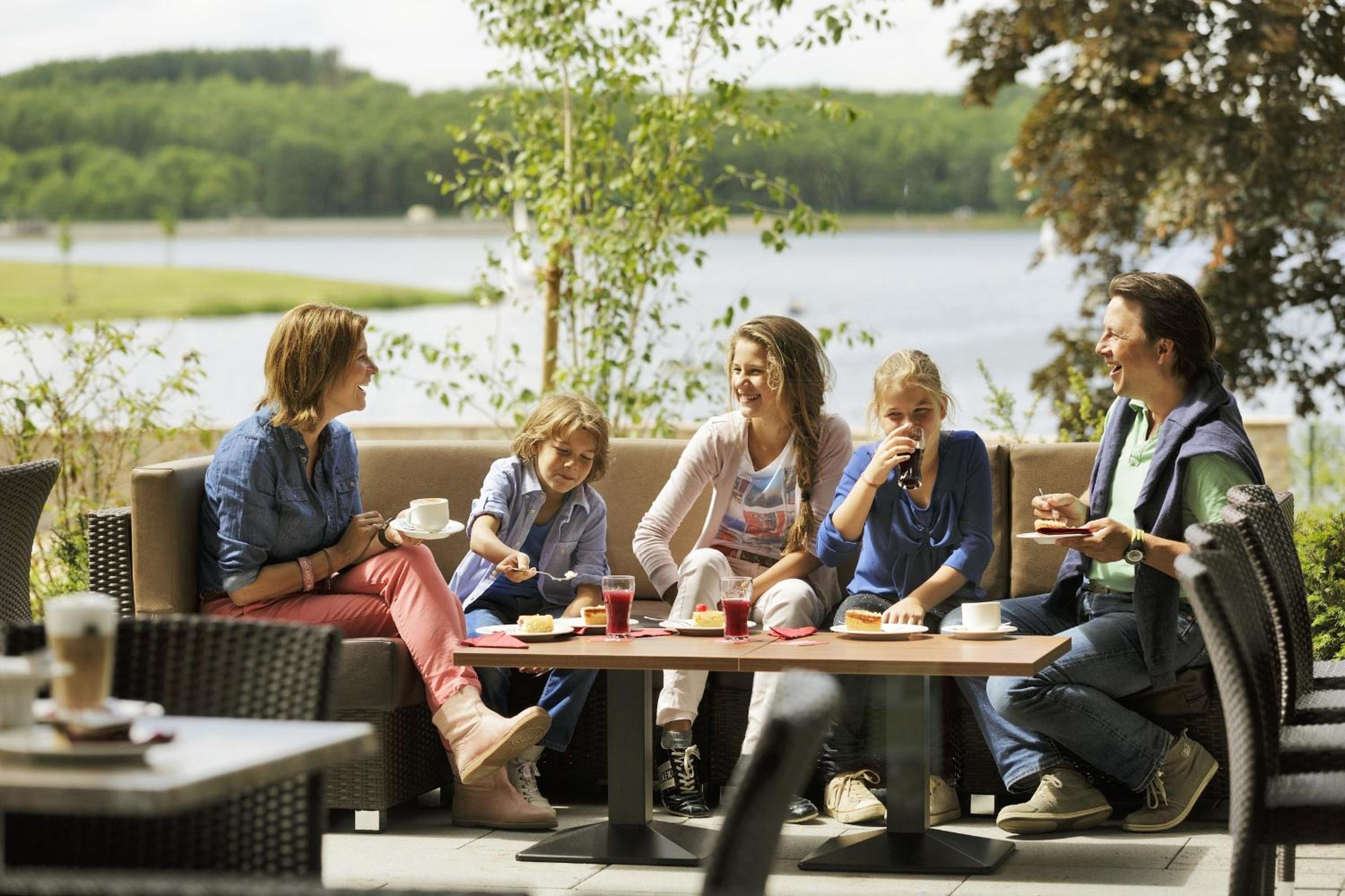 Center Parcs Bostalsee Saarland