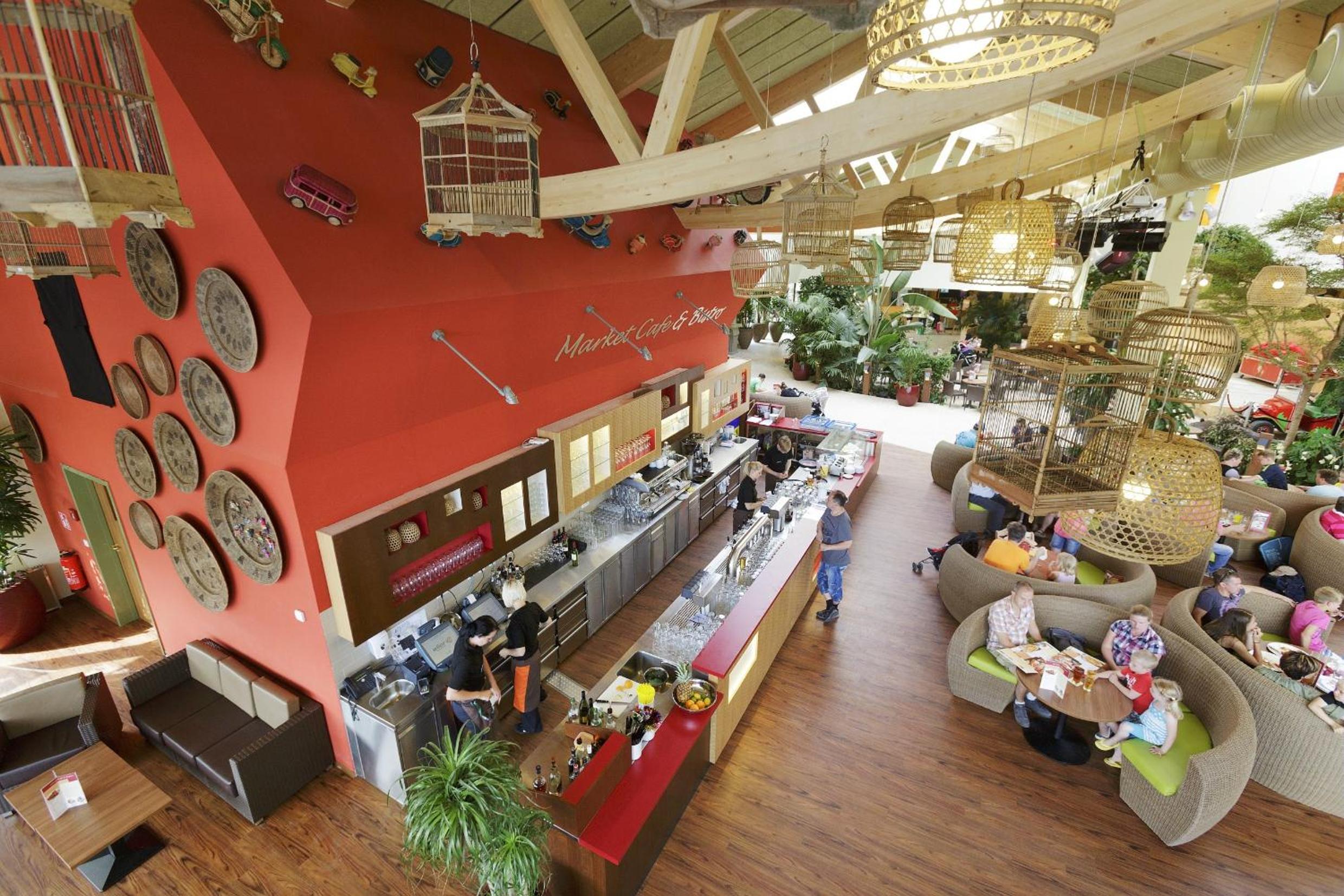 Center Parcs Bostalsee Saarland