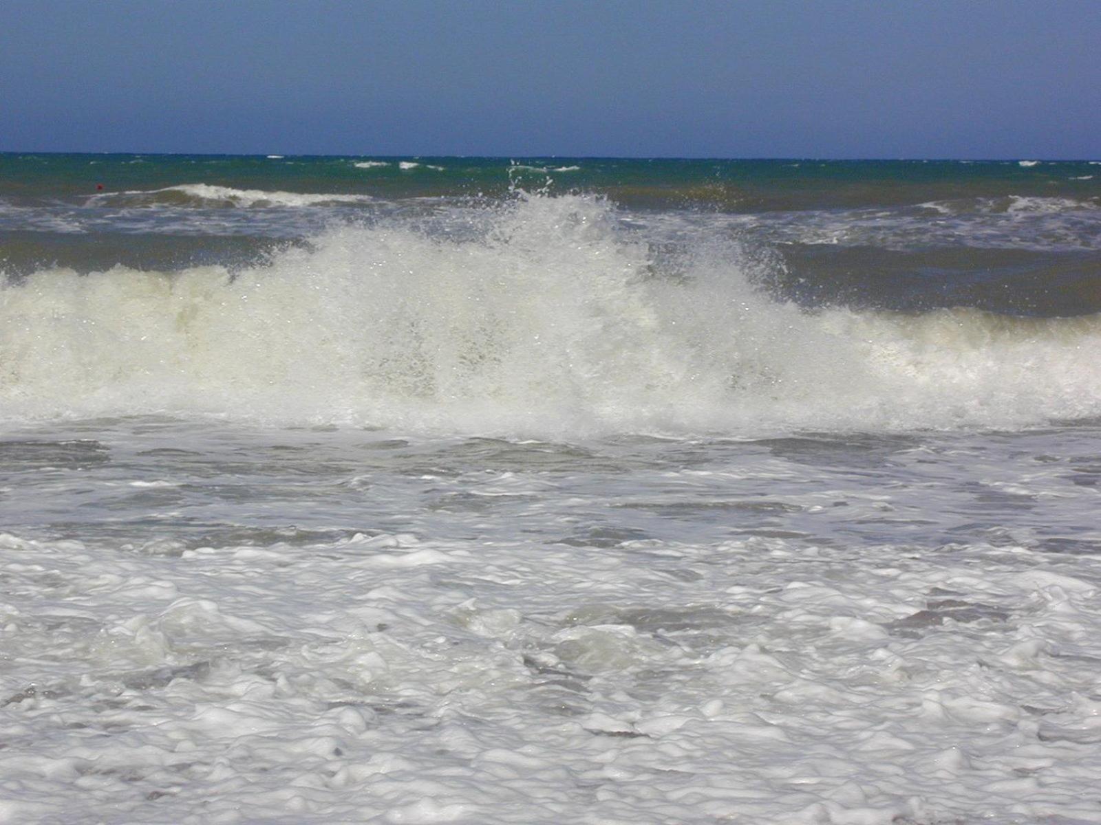 Camping Free Beach