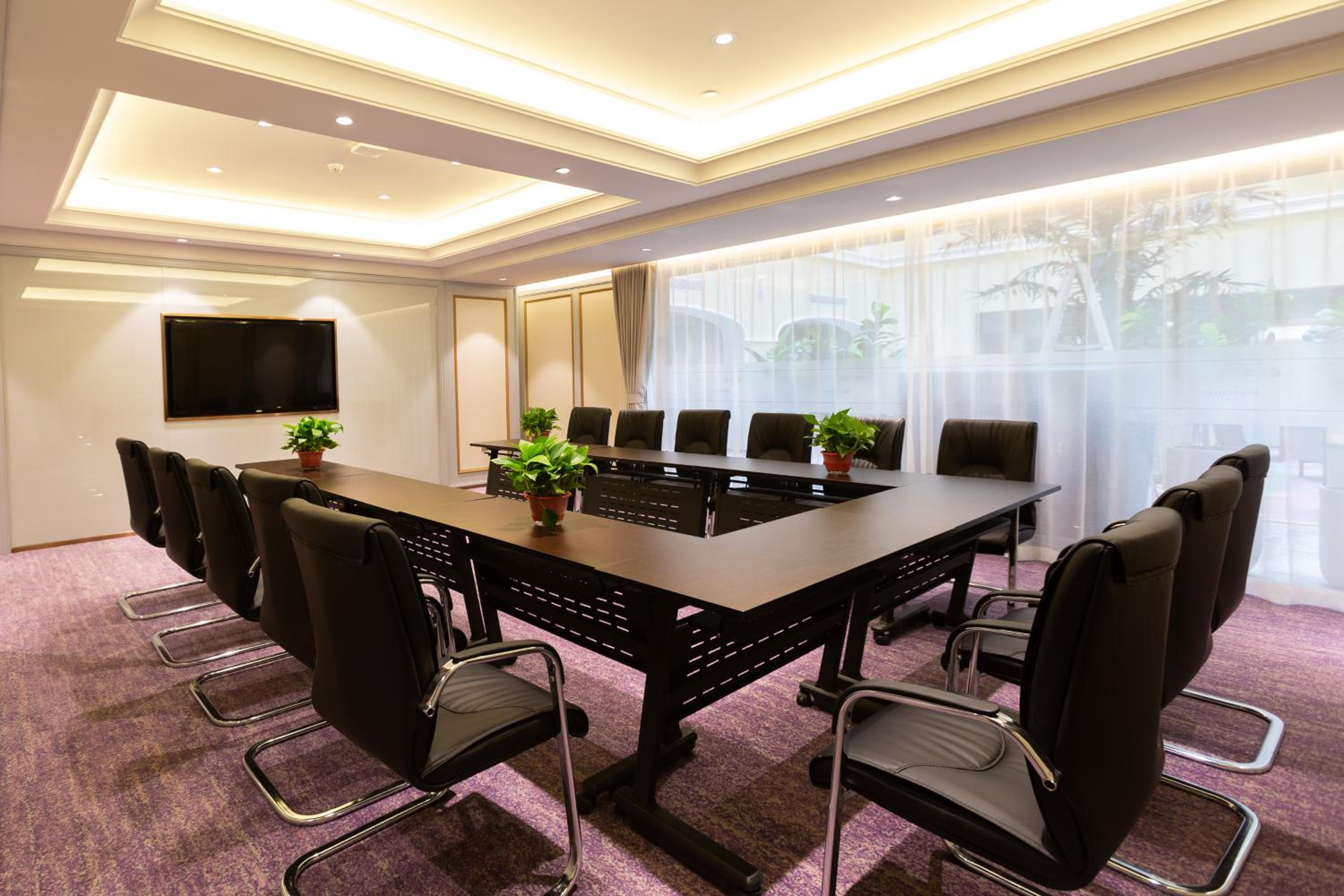 Mercure Taiyuan E Tech view 5