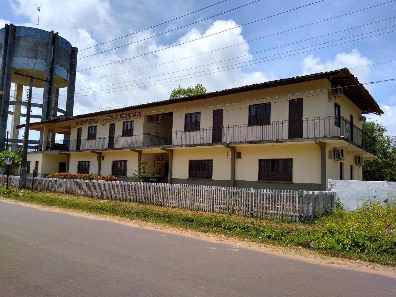hotel building
