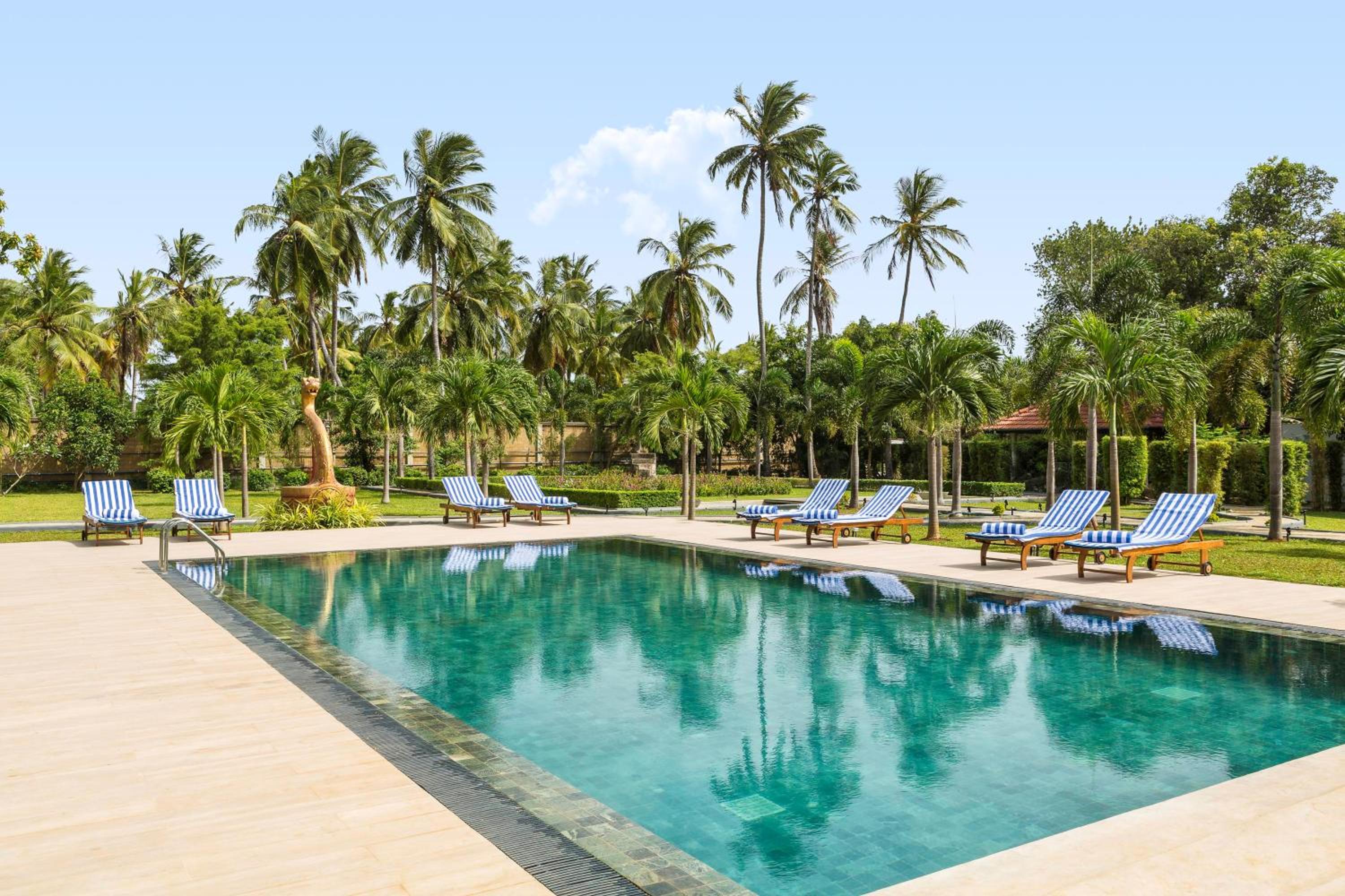 Fox Jaffna by Fox Resorts - Boutique Heritage Luxury