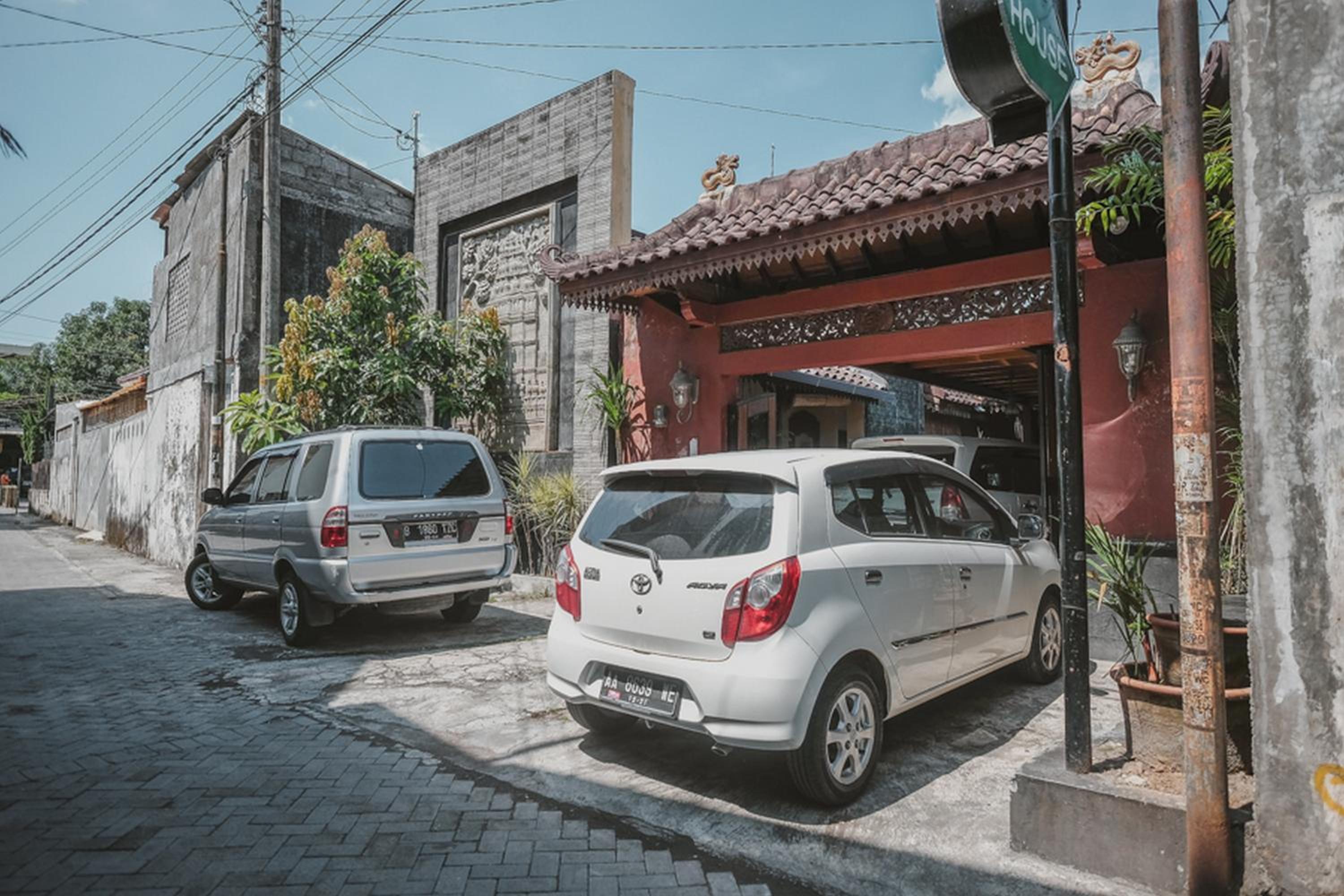 parking