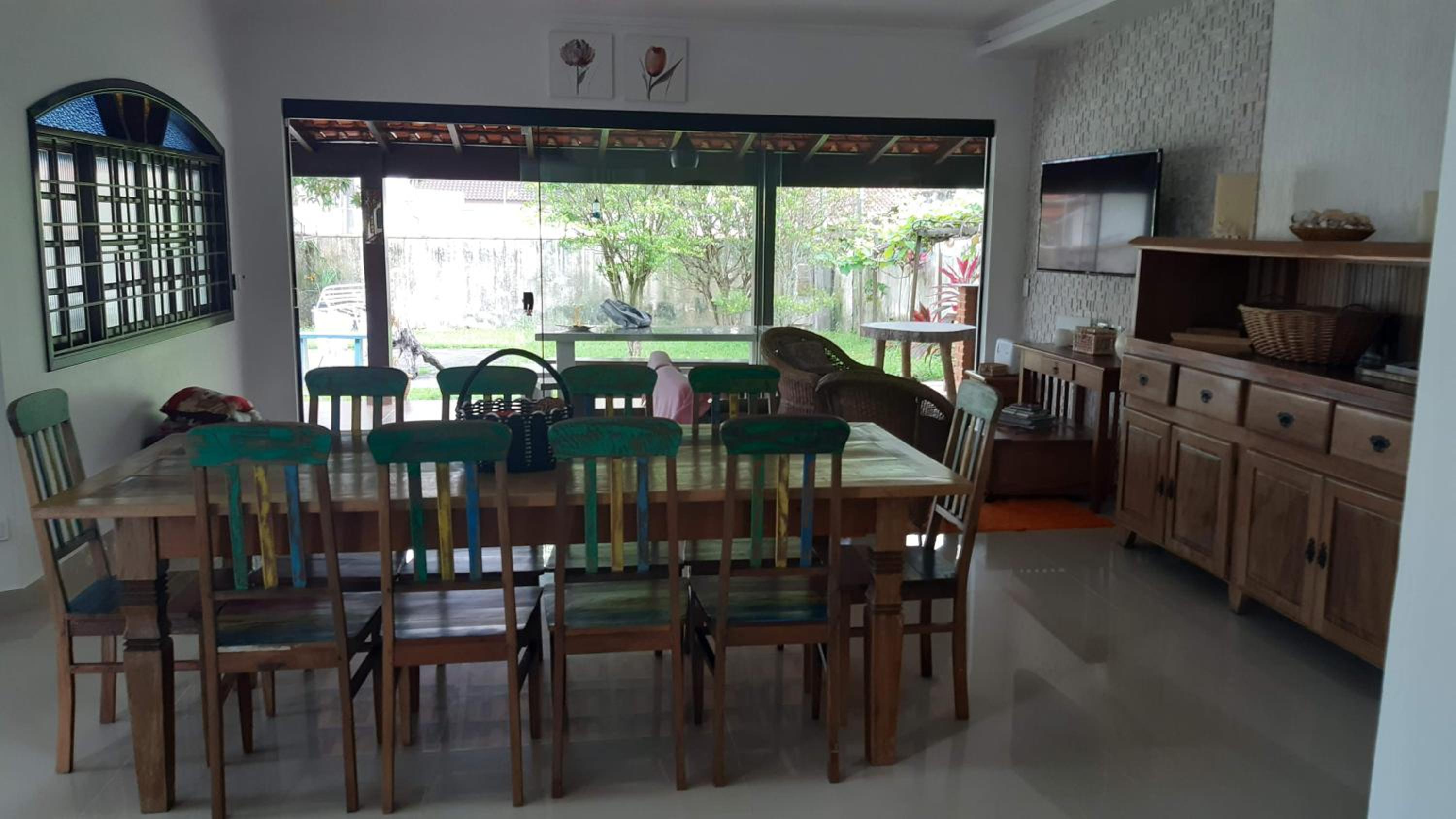 Casa a 150 m da Praia Martins de Sá