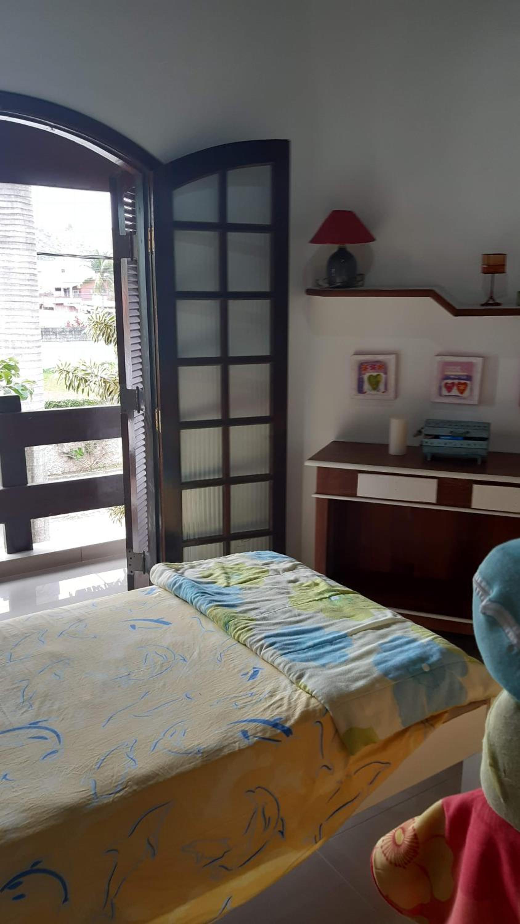 Casa a 150 m da Praia Martins de Sá