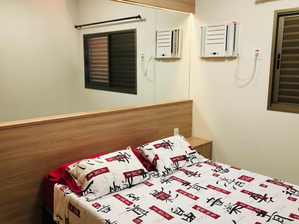 Apartamento com piscina !!!!