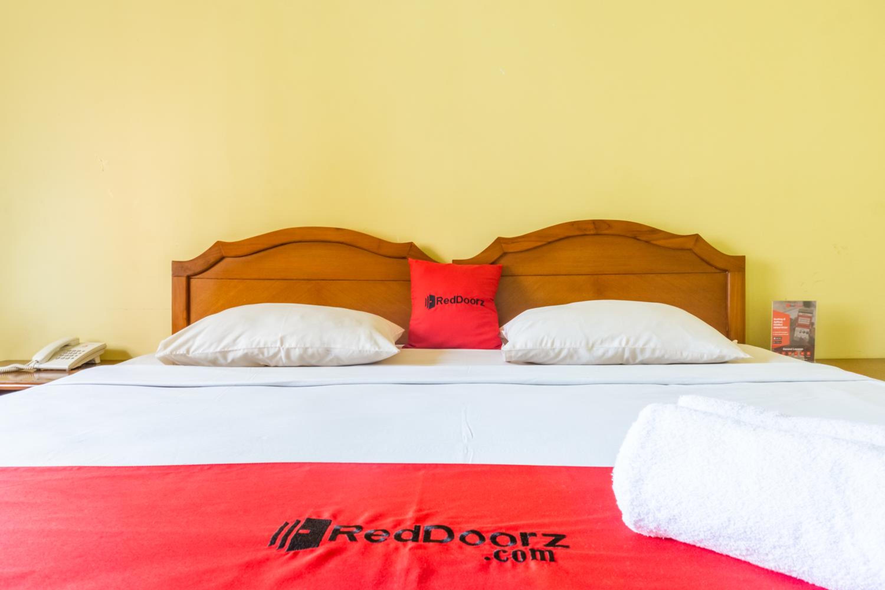 RedDoorz Plus near Brawijaya Museum, 말랑 - 17