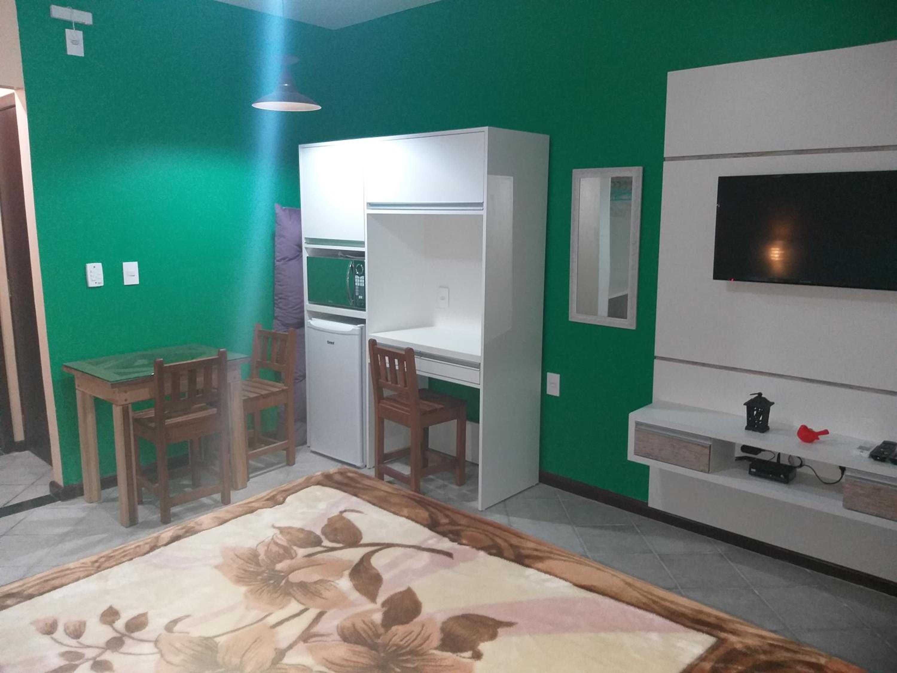 Casa de Hóspedes Canto dos Pássaros