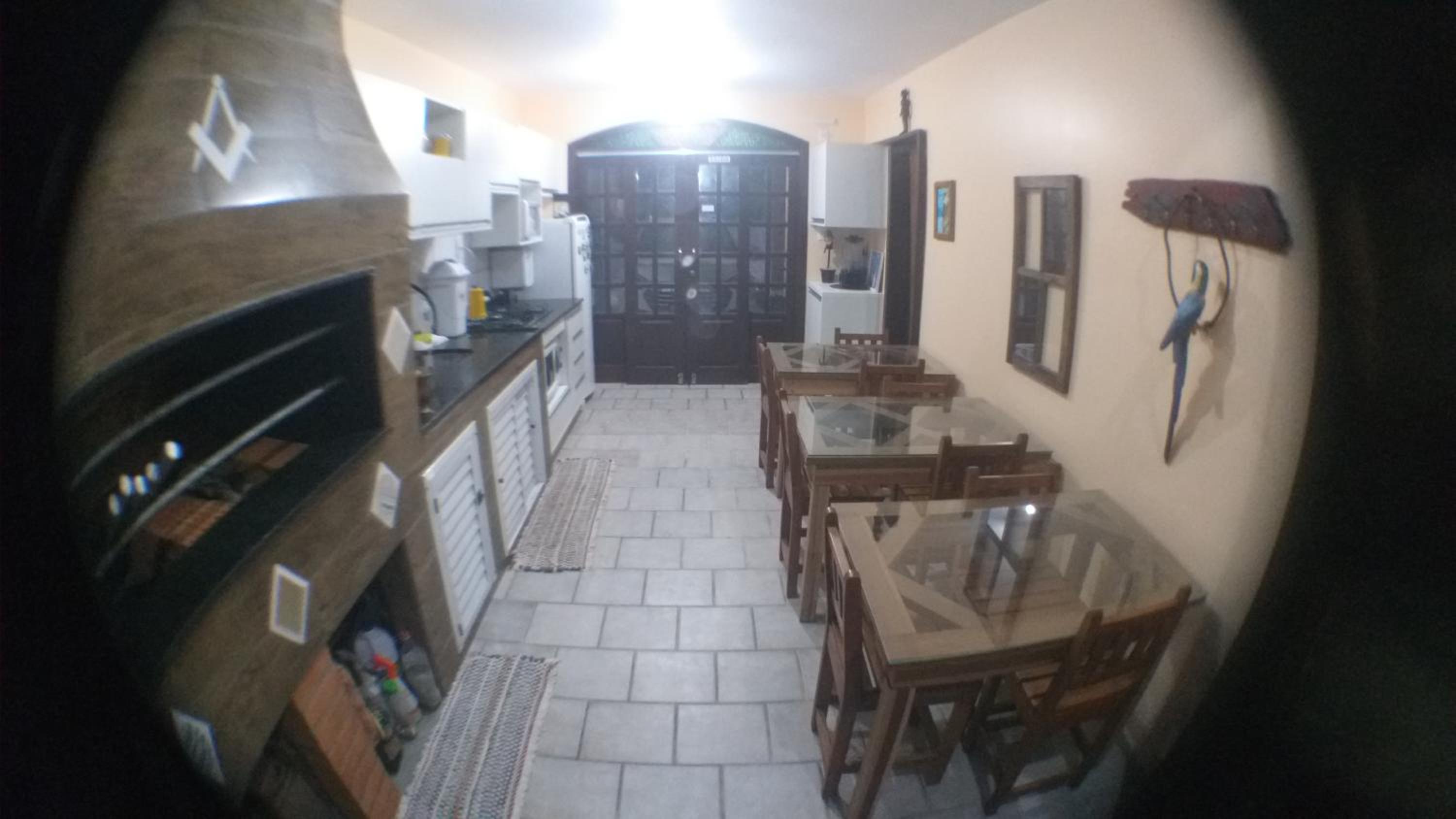 Casa de Hóspedes Canto dos Pássaros