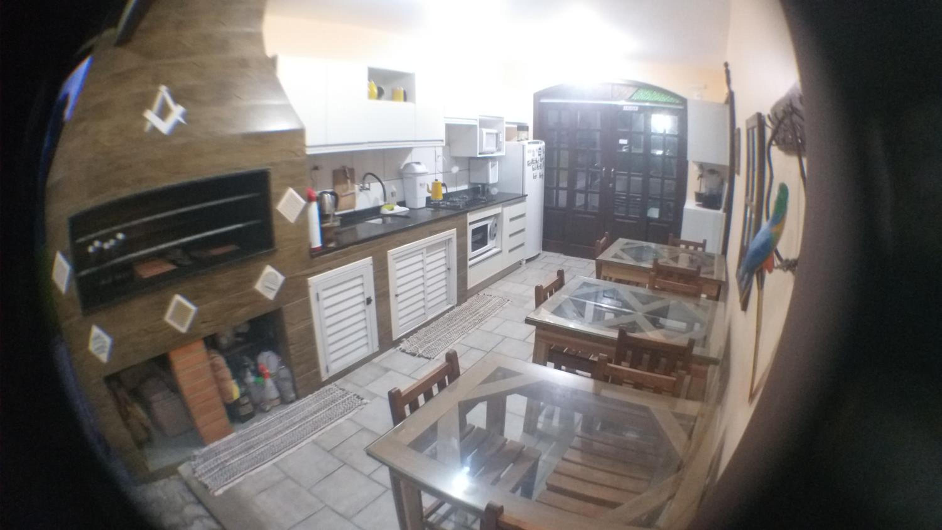 Casa de Hóspedes Canto dos Pássaros