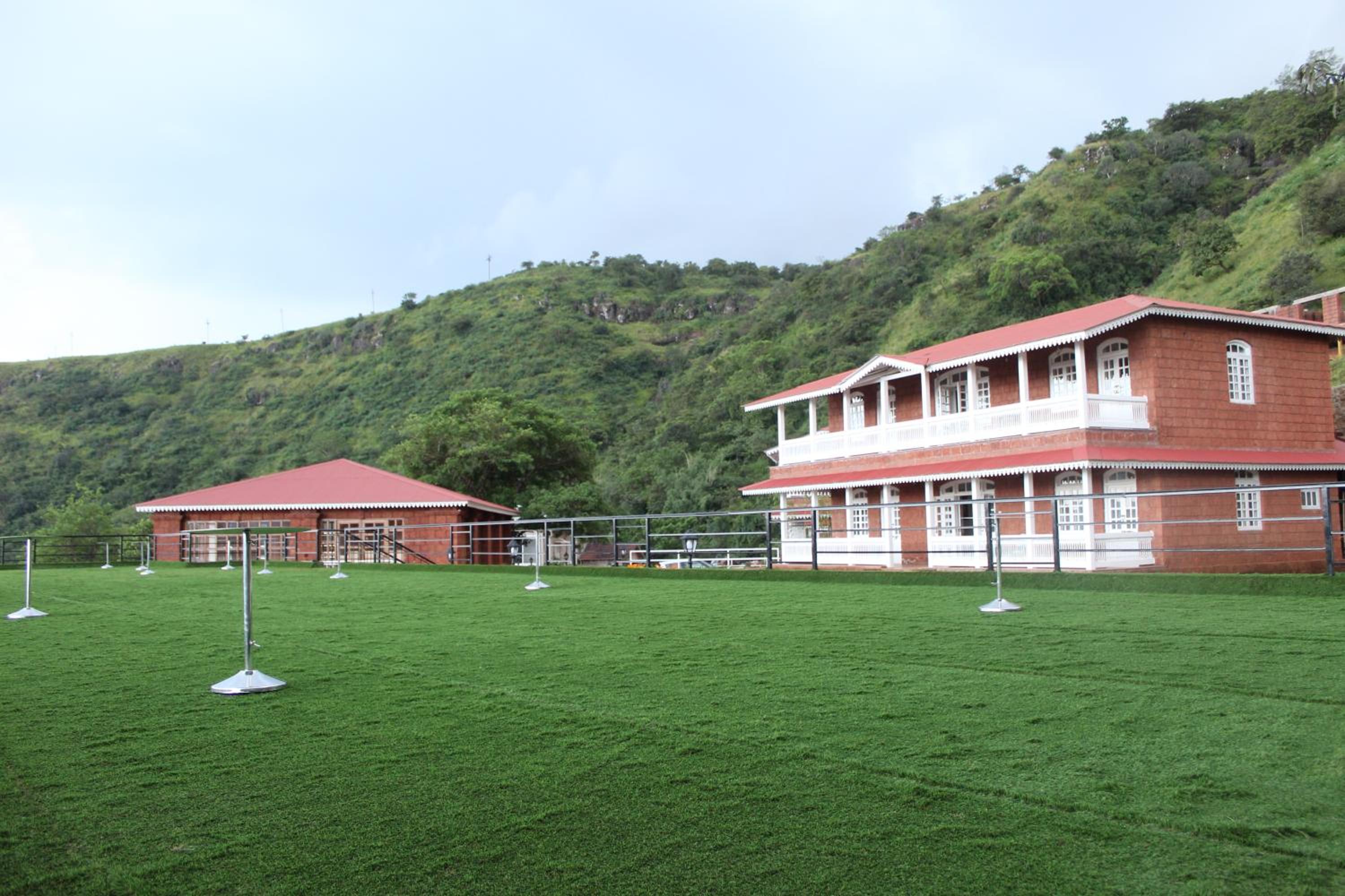 Regenta Place Green Leaf Mahabaleshwar view 2
