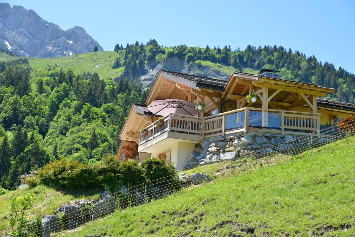 Hotel Chalet Létale