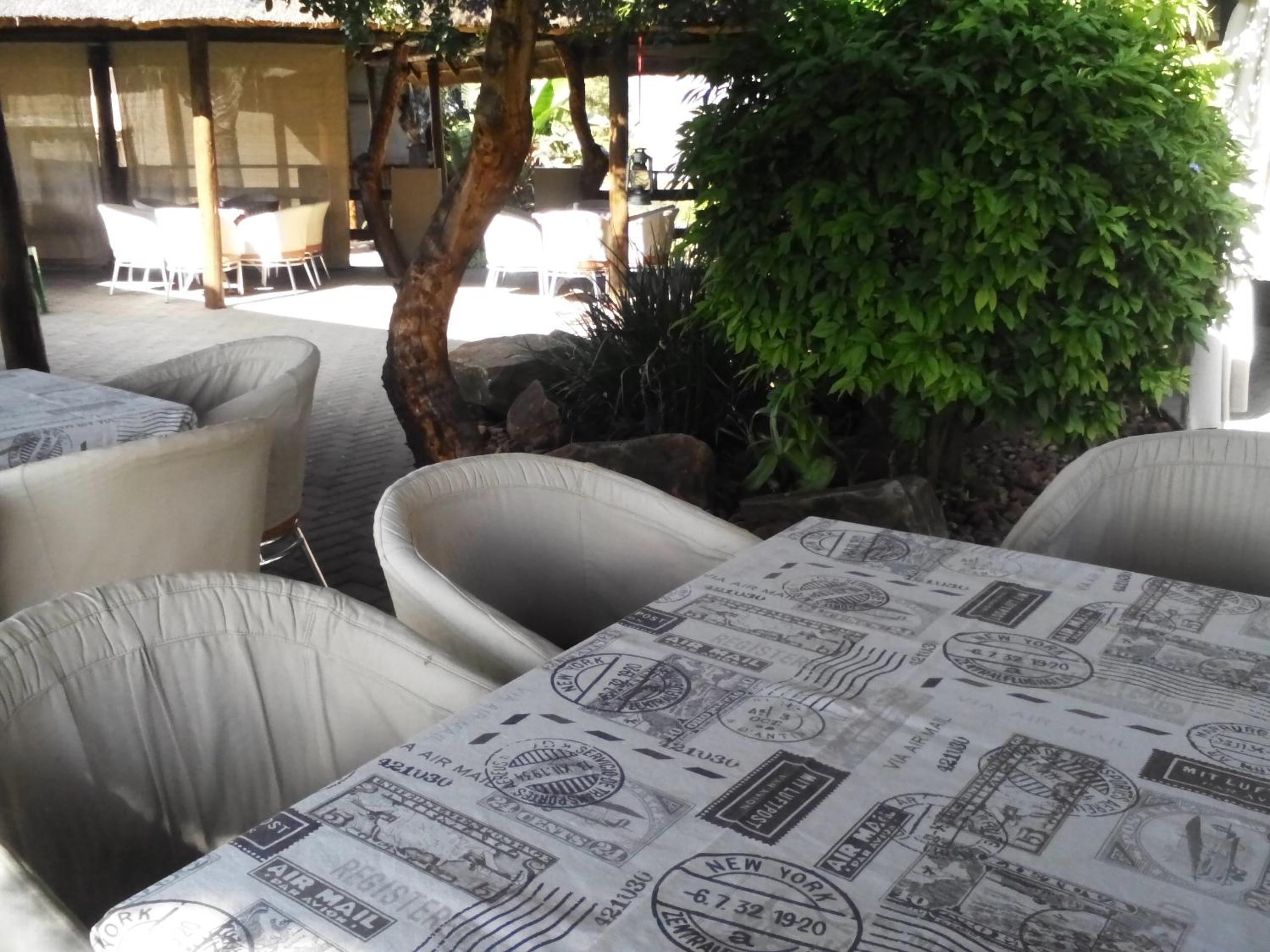 Gabbata Lodge view 5