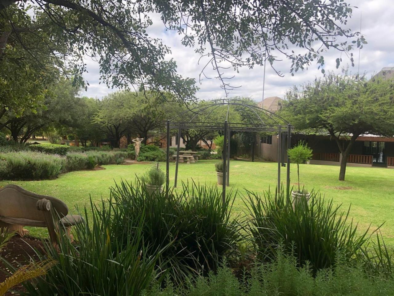 Gabbata Lodge view 4