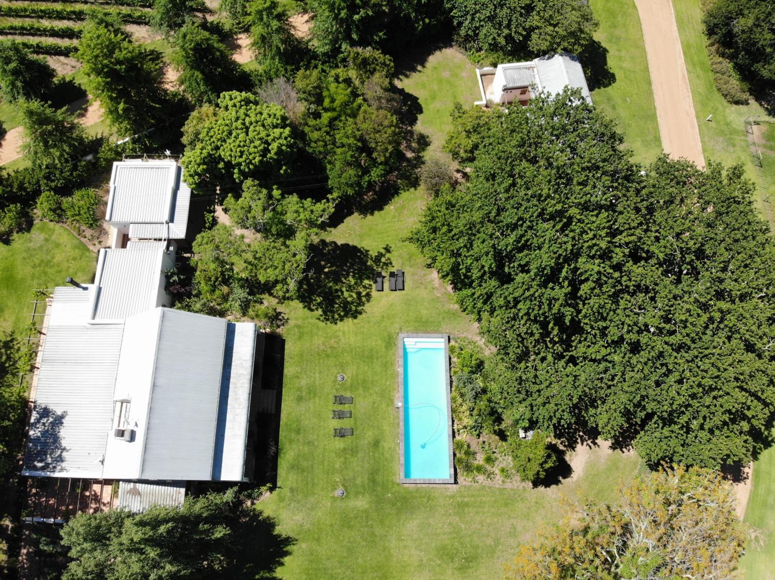 Klein Welmoed Luxury Guest House
