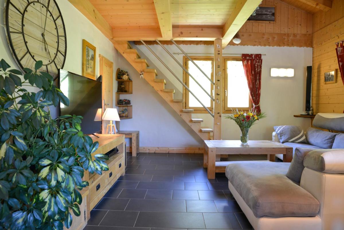 Chalet L'étale view 5