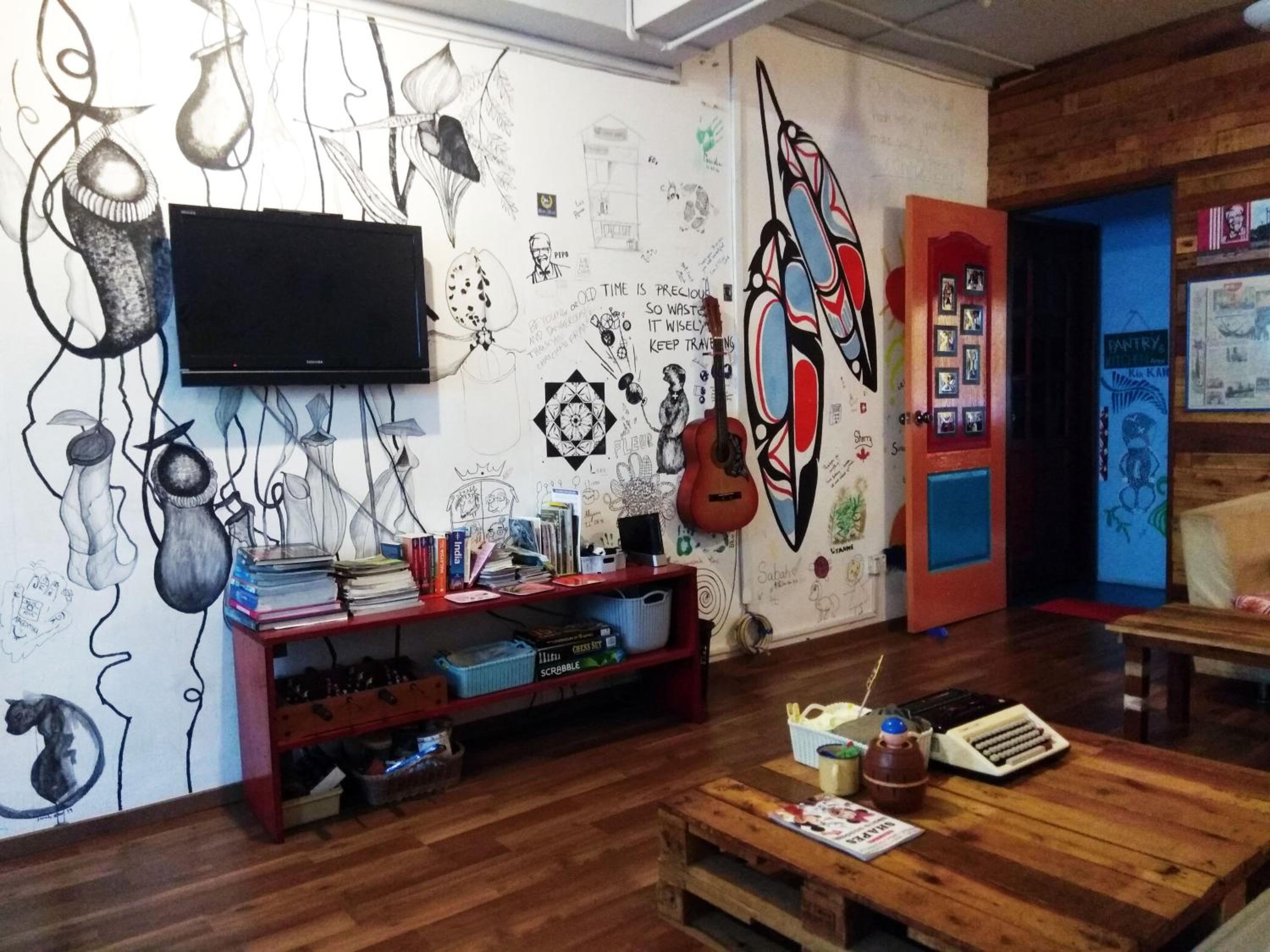 Sandakan Backpackers Hostel photo 6