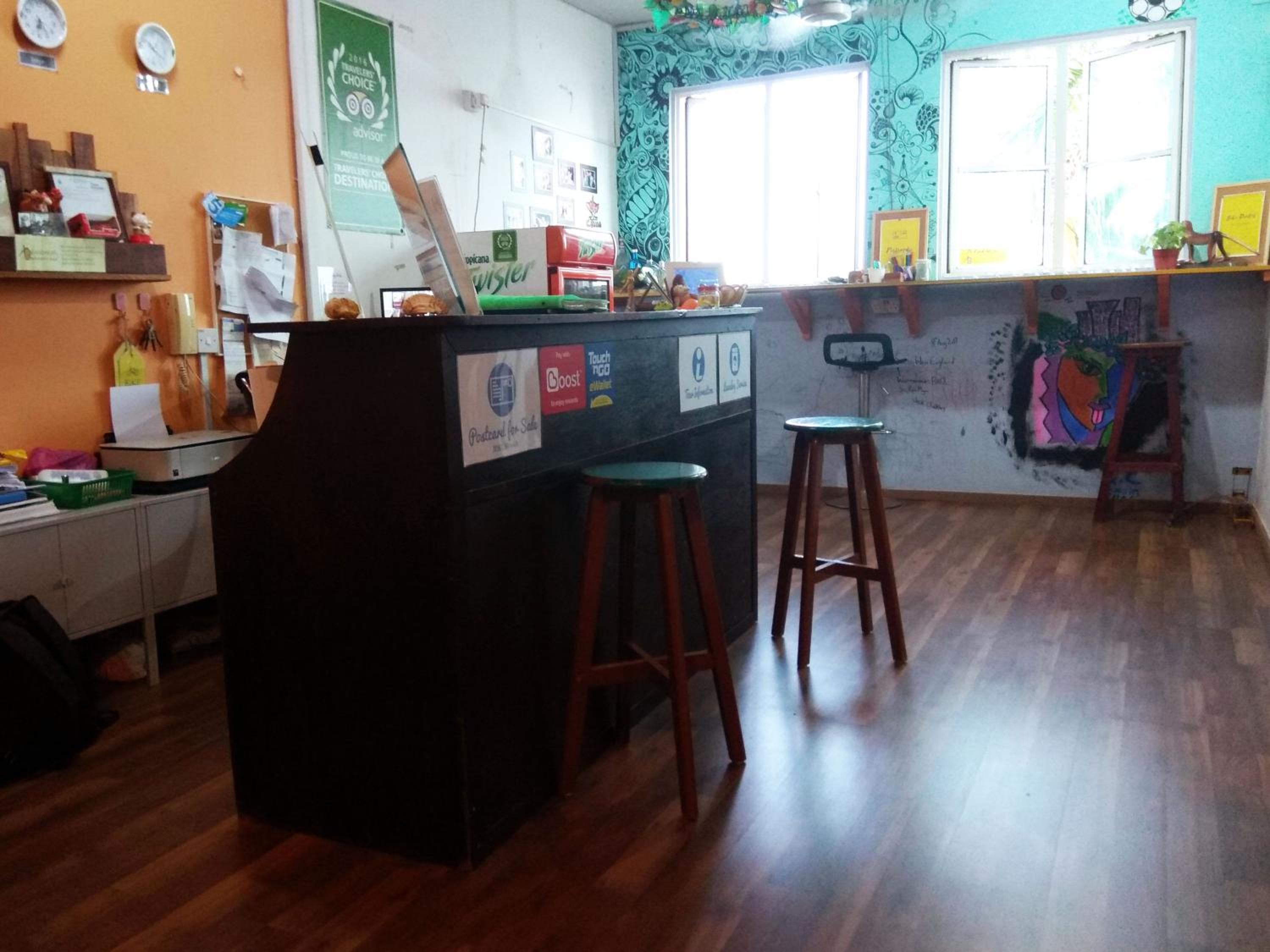 Sandakan Backpackers Hostel photo 7