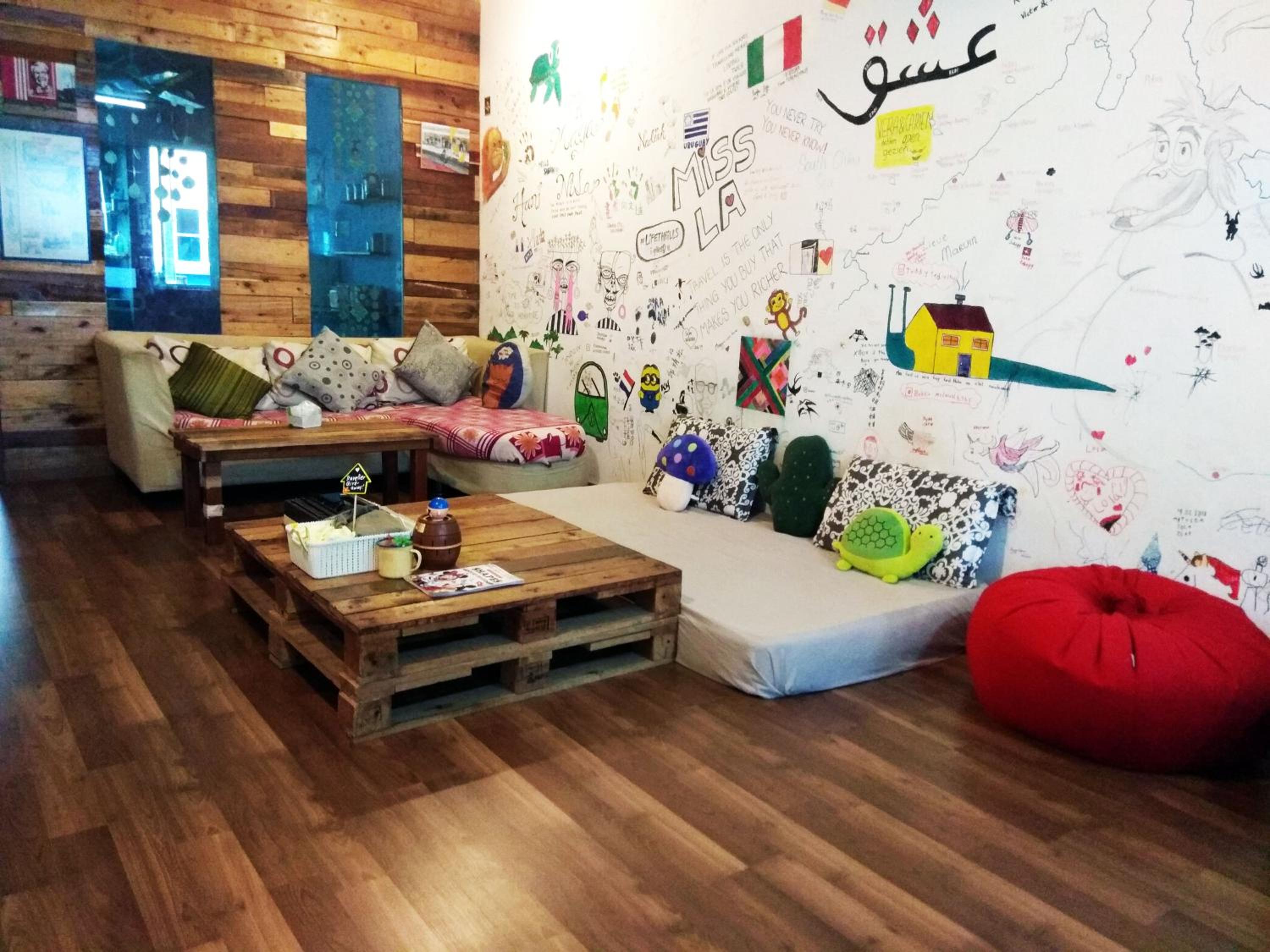 Sandakan Backpackers Hostel photo 5