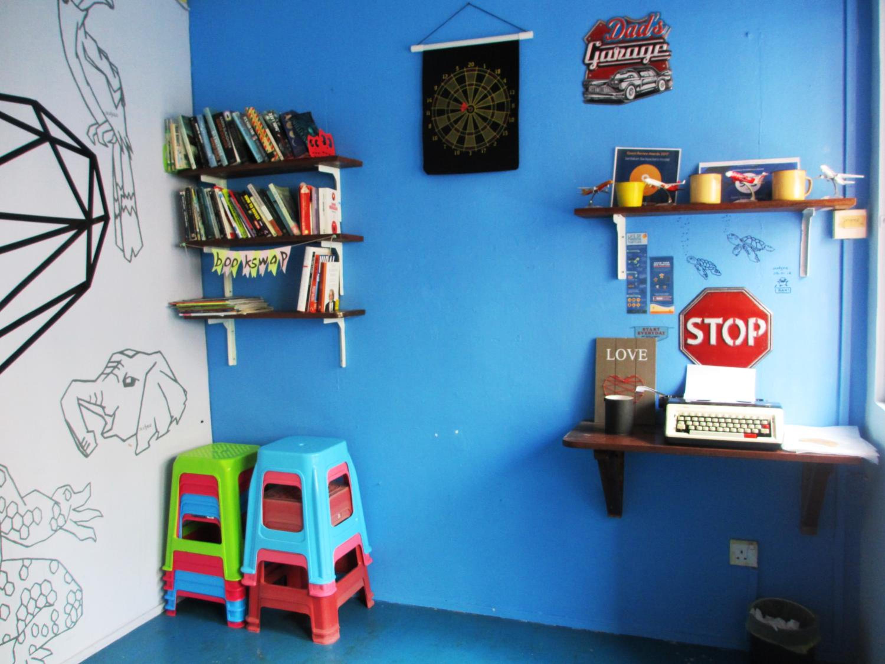 Sandakan Backpackers Hostel photo 8