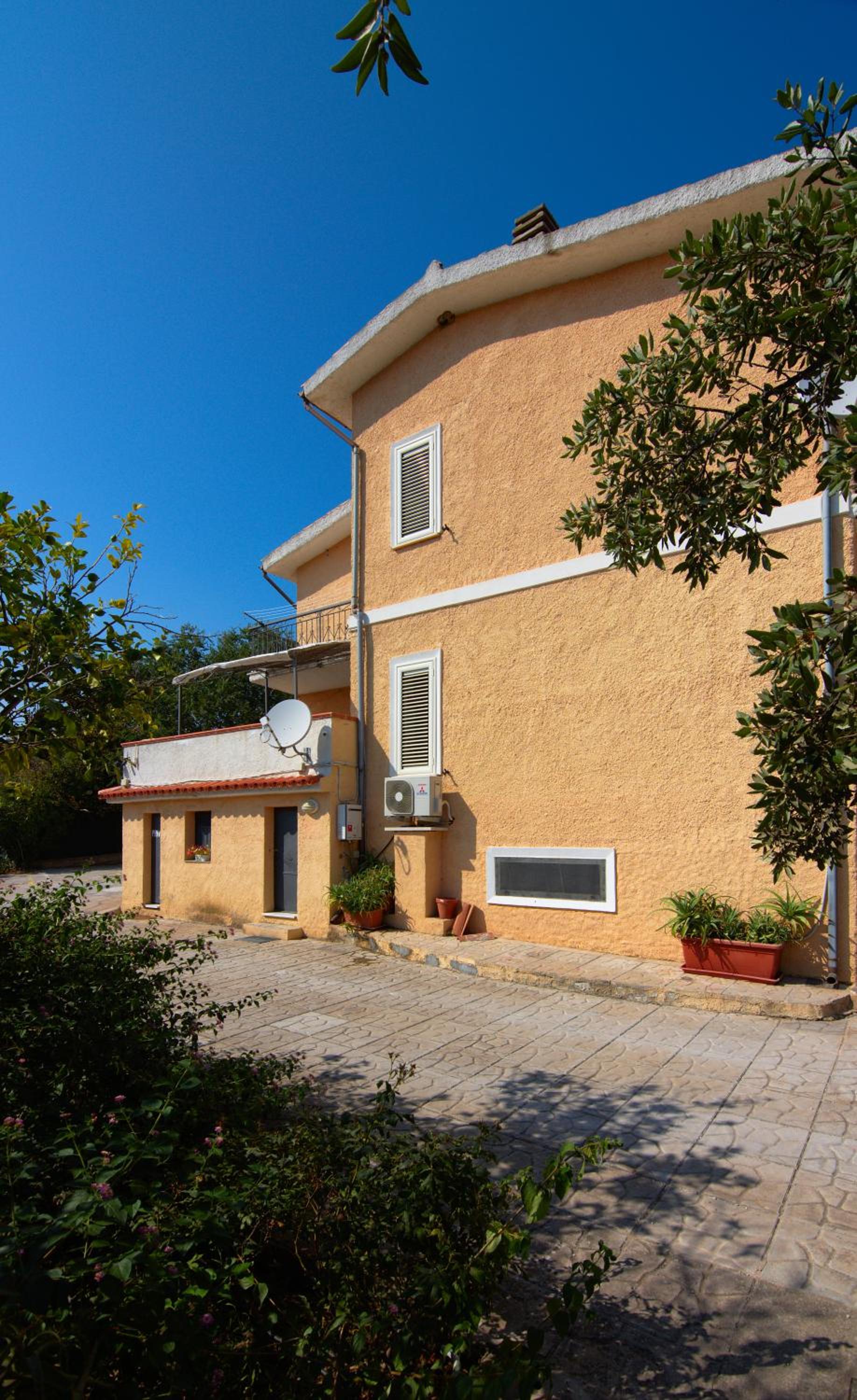 Villa Arancio