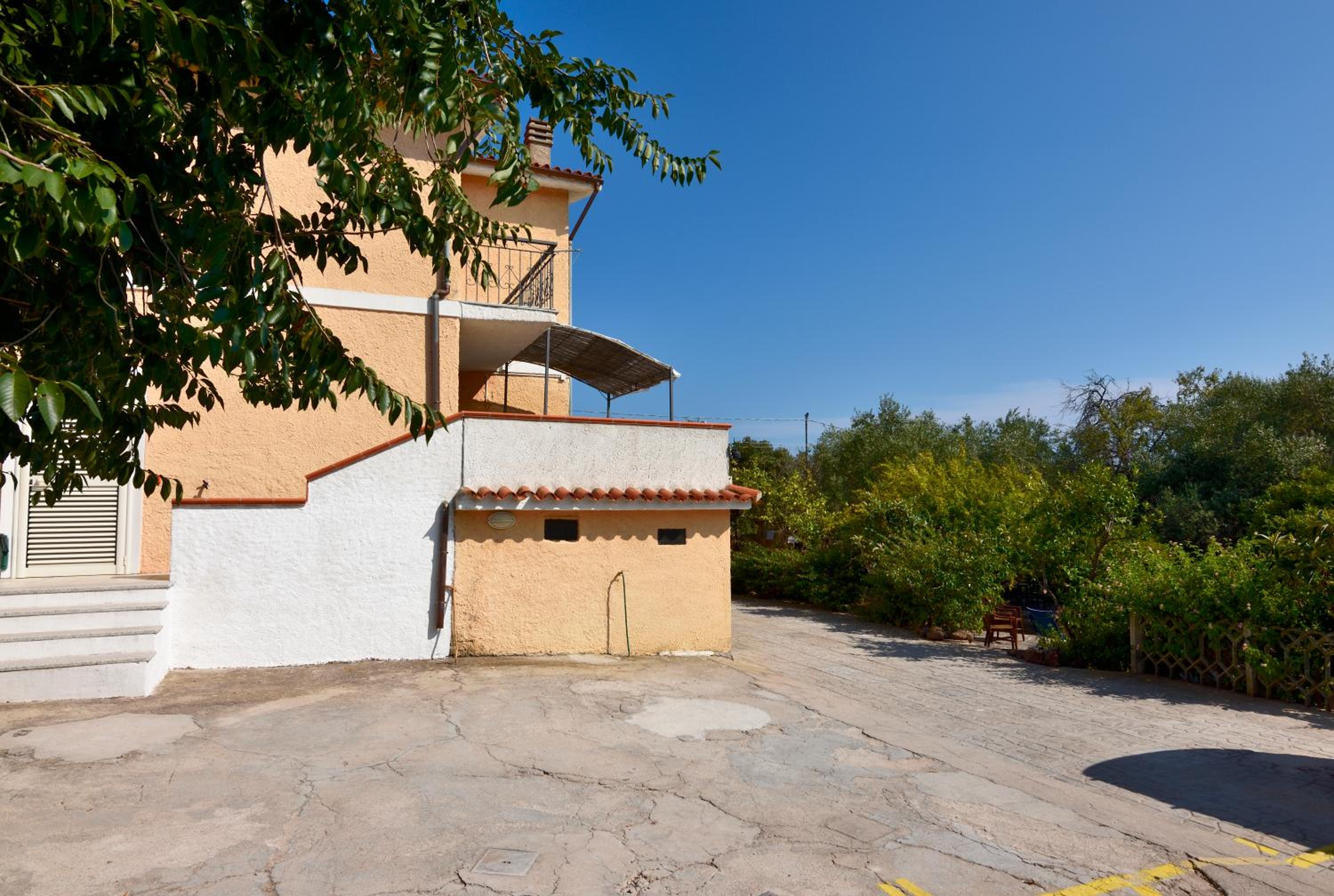 Villa Arancio
