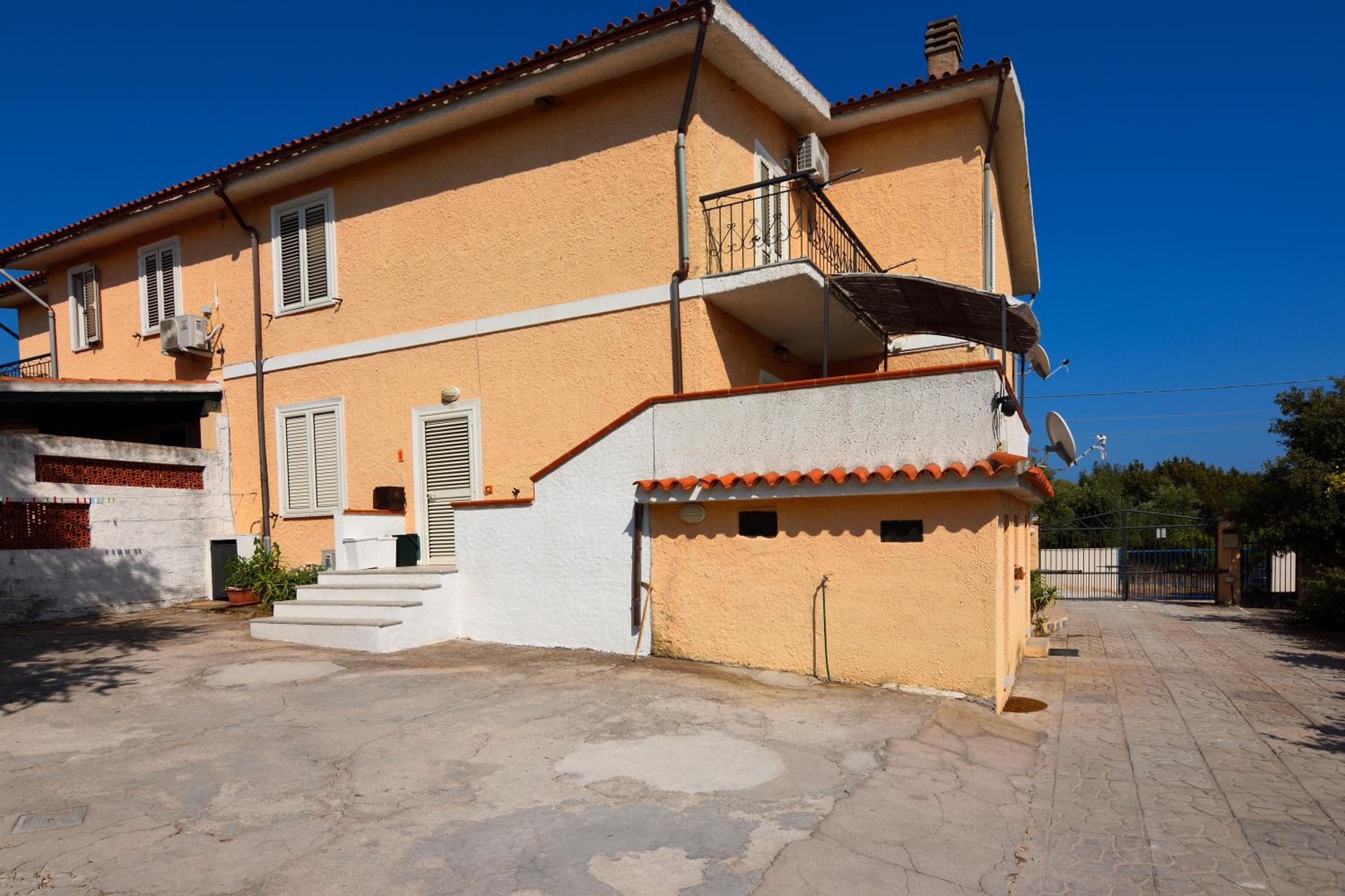 Villa Arancio