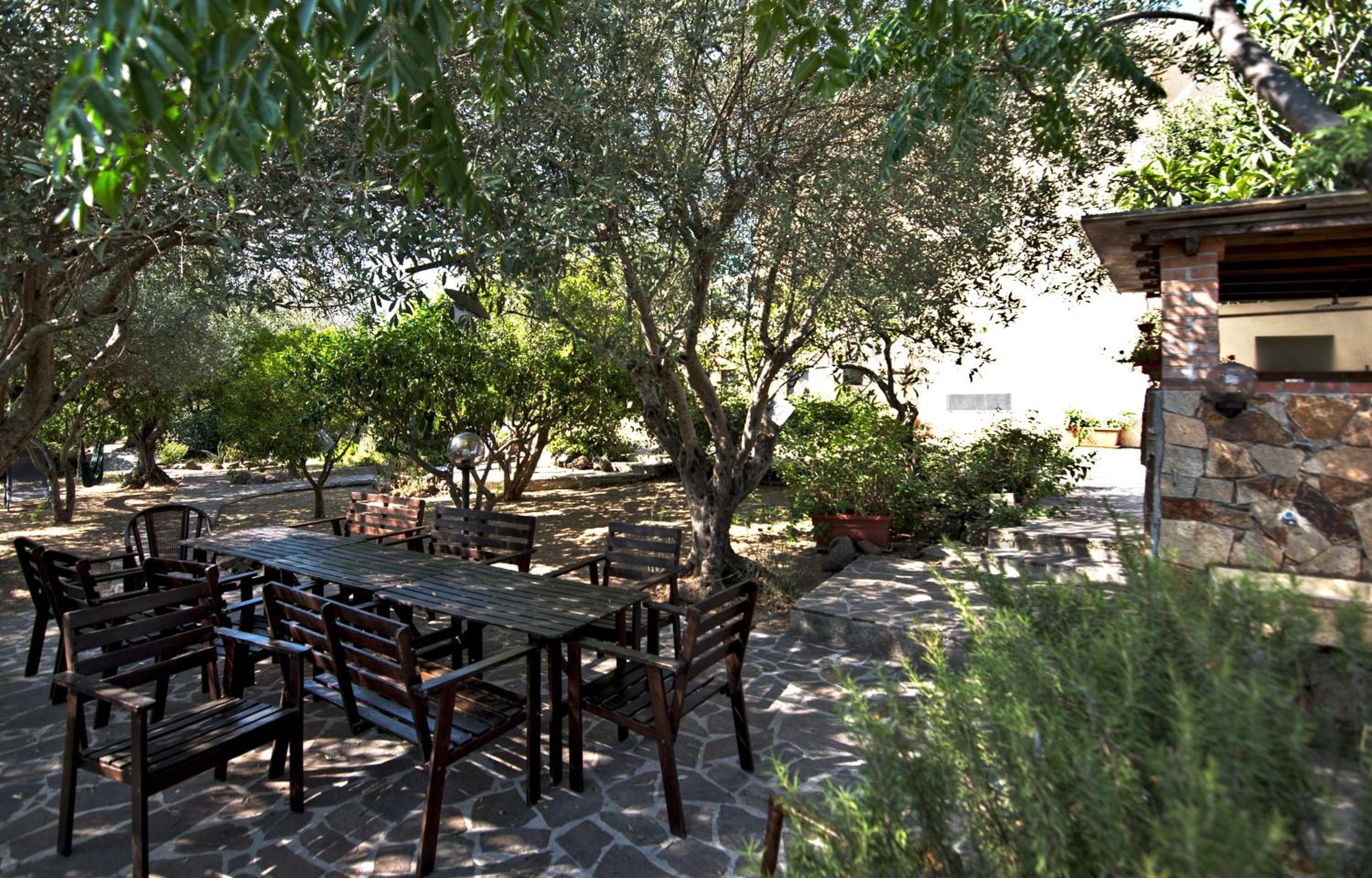 Villa Arancio