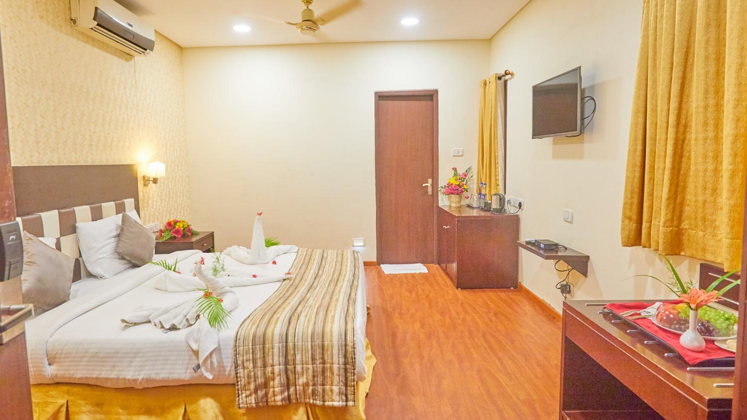 Mahabalipuram Vacations - Esthell Village Resort - Property Image 1