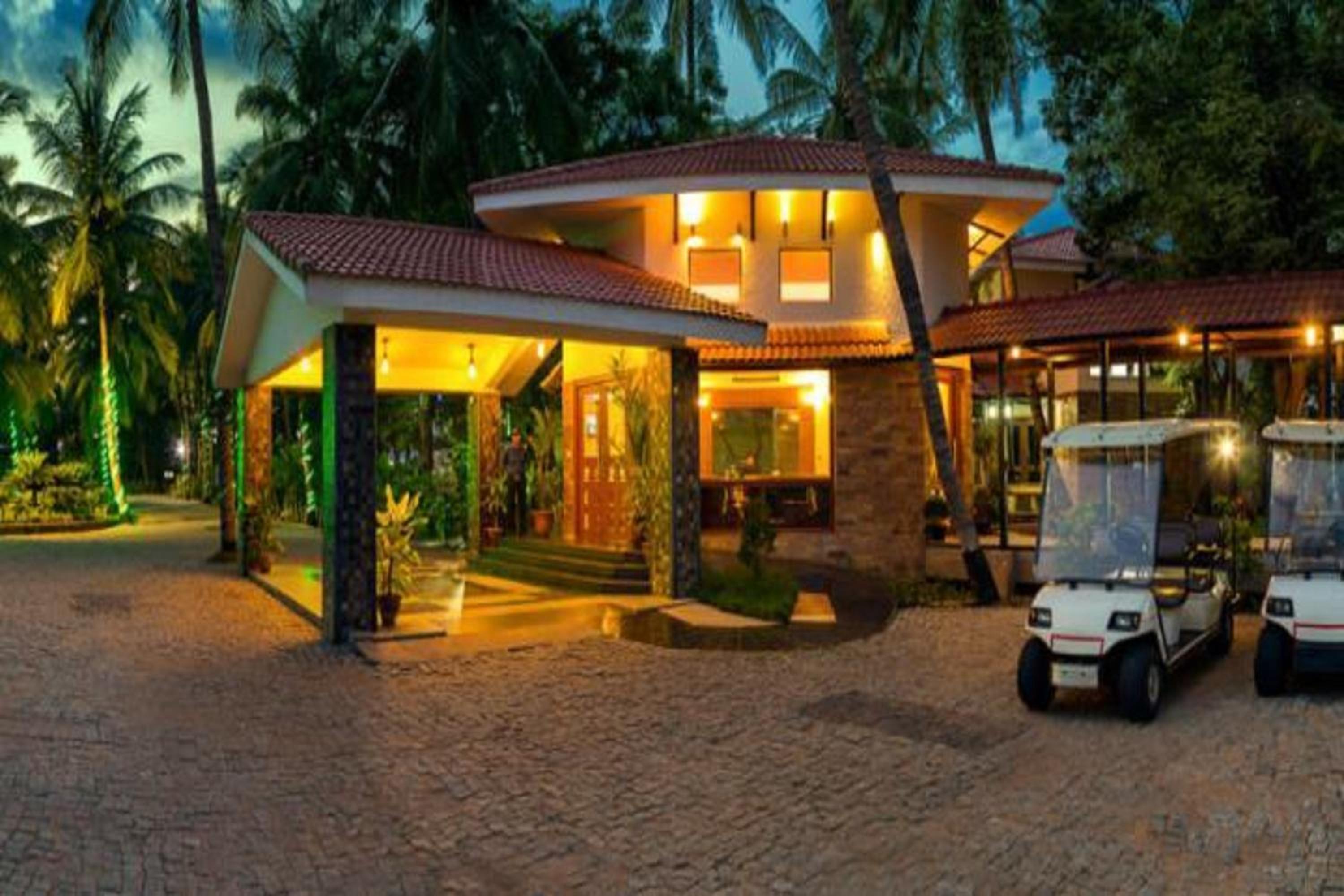 Mahabalipuram Vacations - Esthell Village Resort - Property Image 3