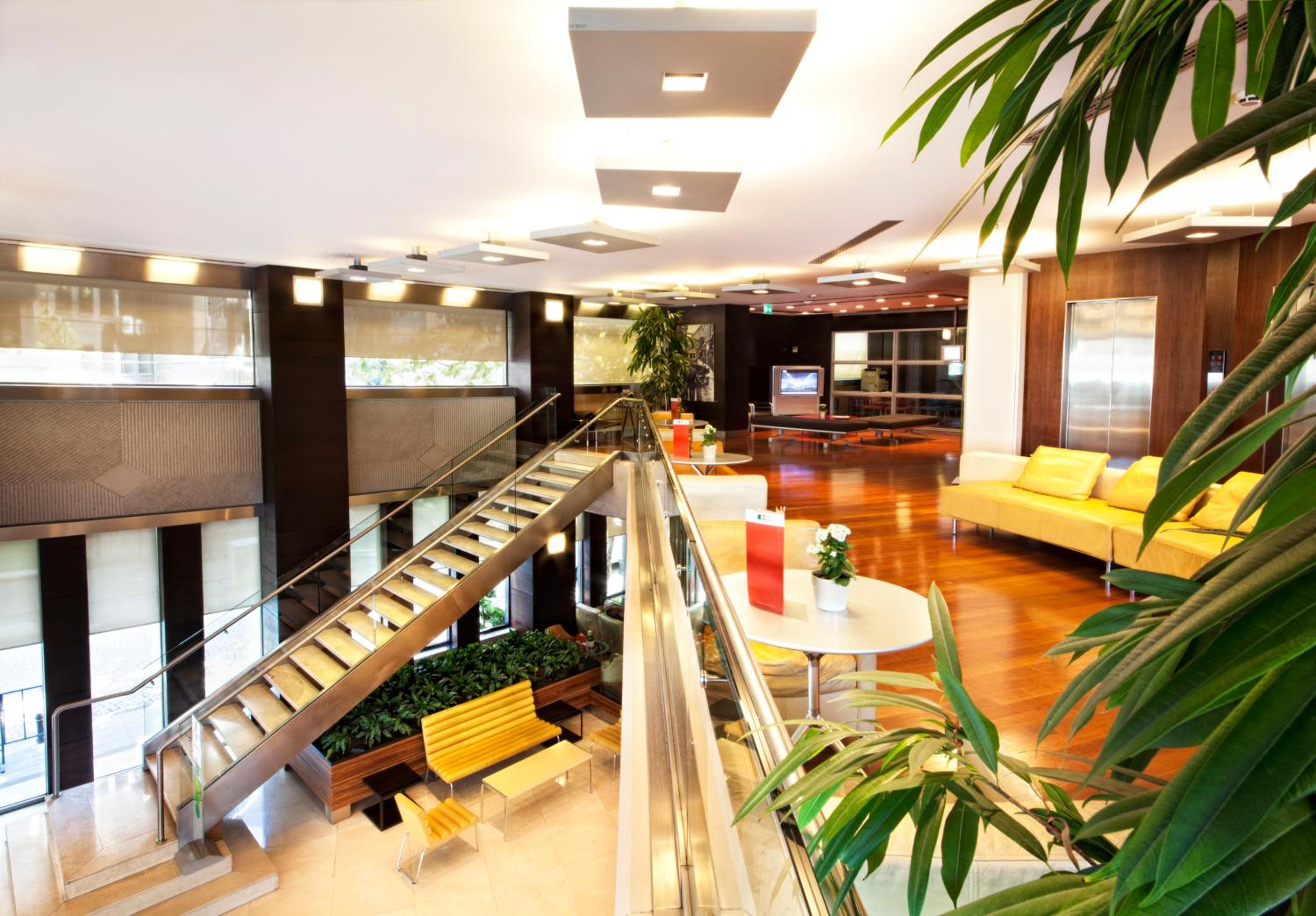 Point Hotel Taksim - Image 95
