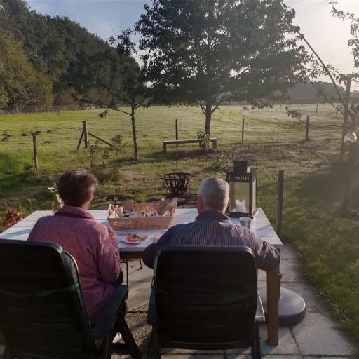 boerderijkamer Zwanebloem view 4