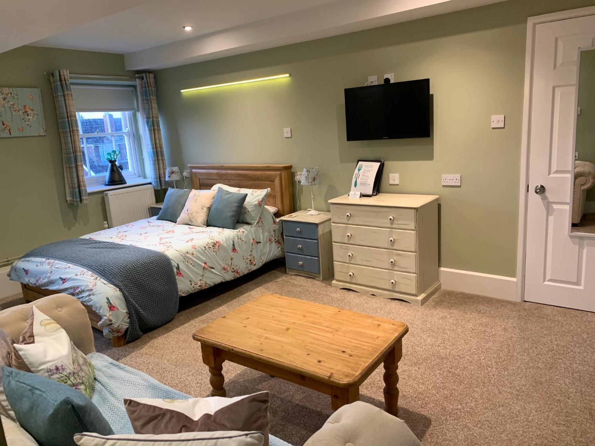Lodbourne Farmhouse B&B