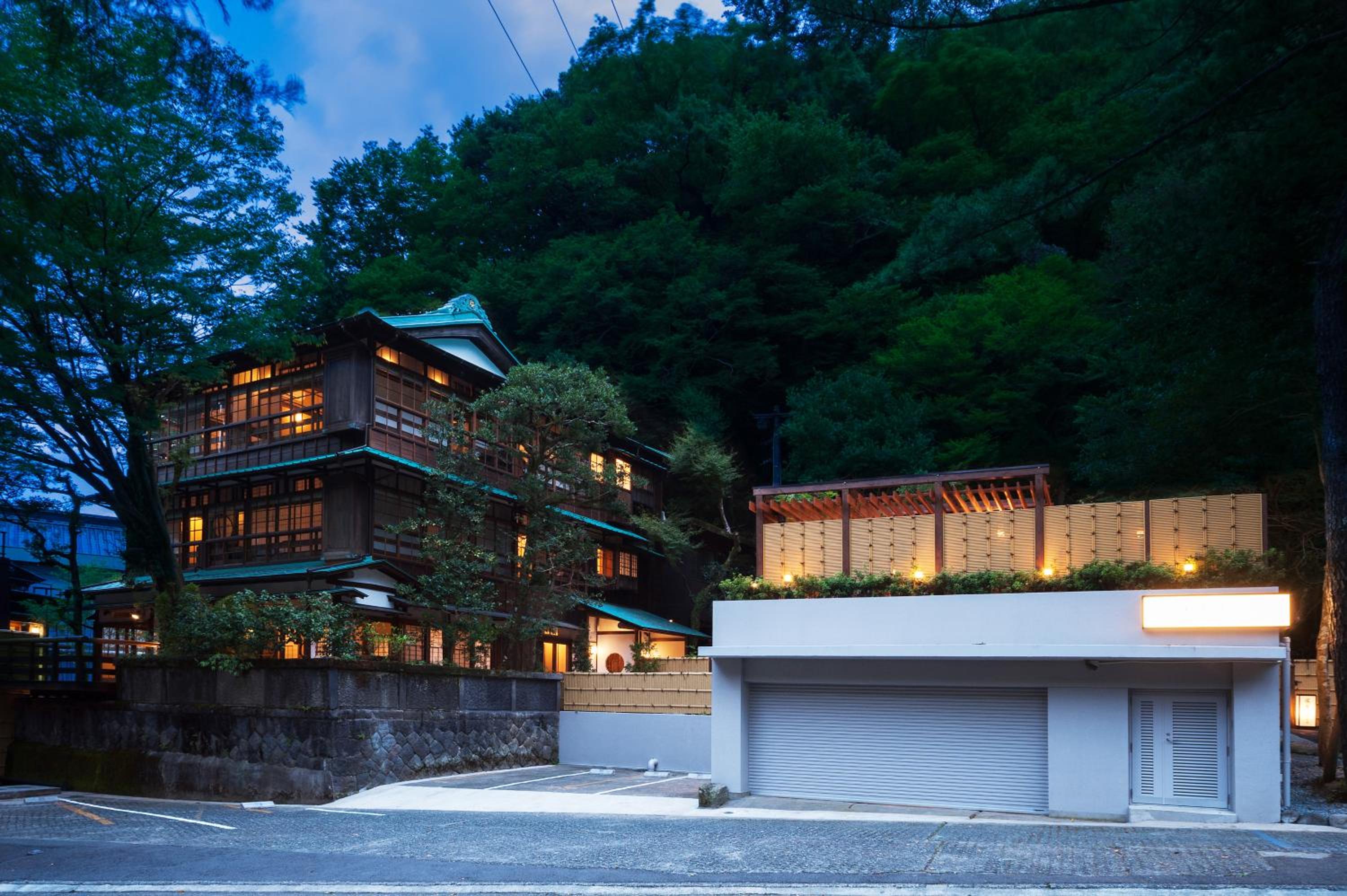 KANSUIRO ANNEX