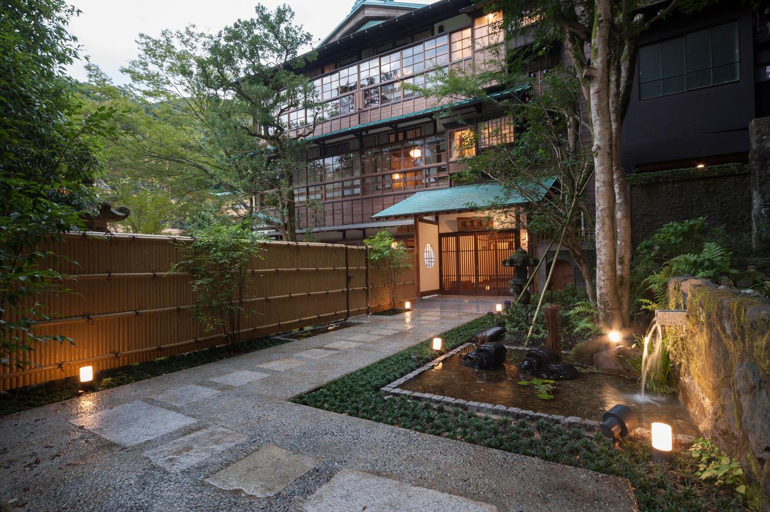 KANSUIRO ANNEX