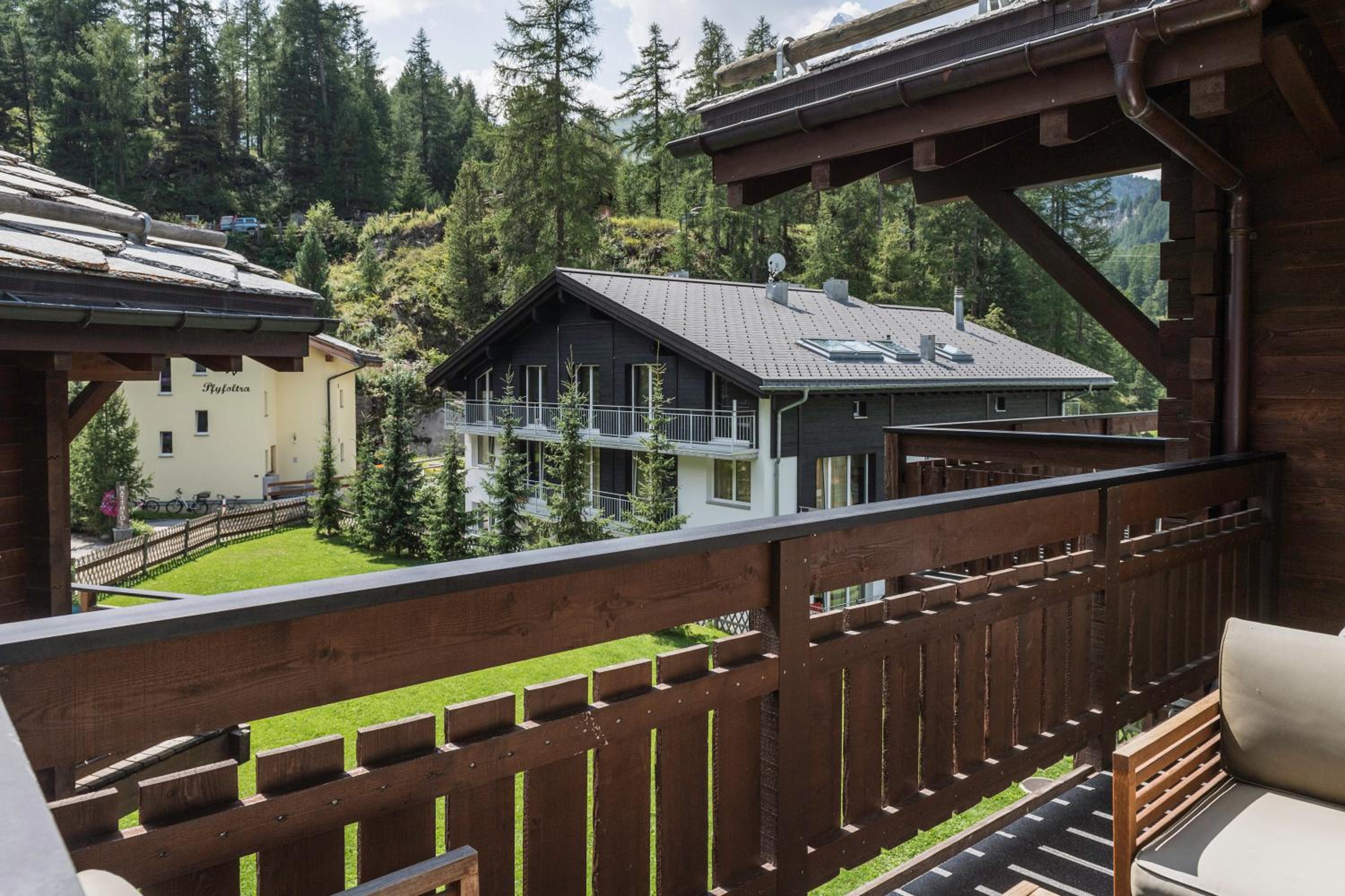 Chalet Monte Cristo