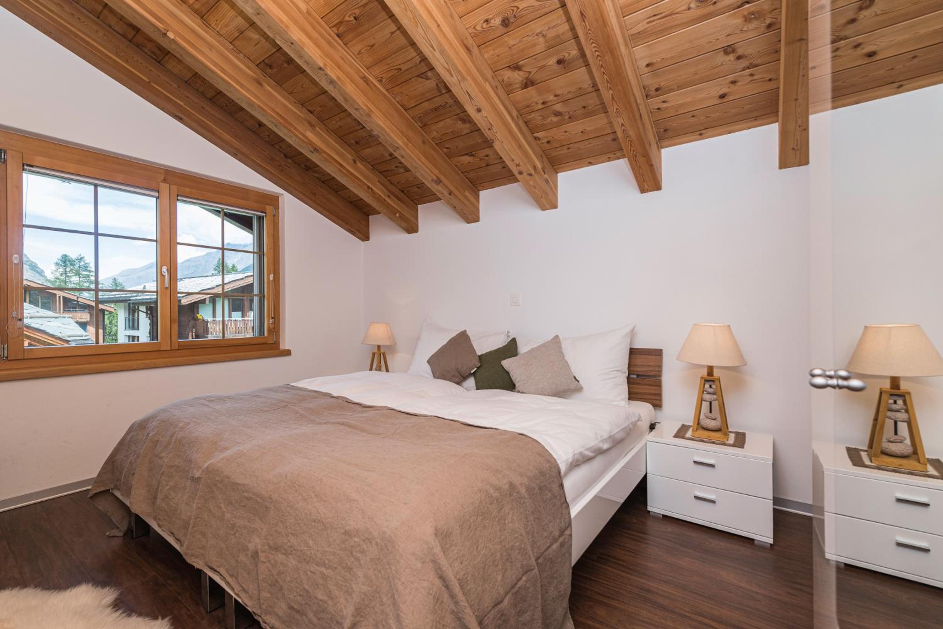 Chalet Monte Cristo