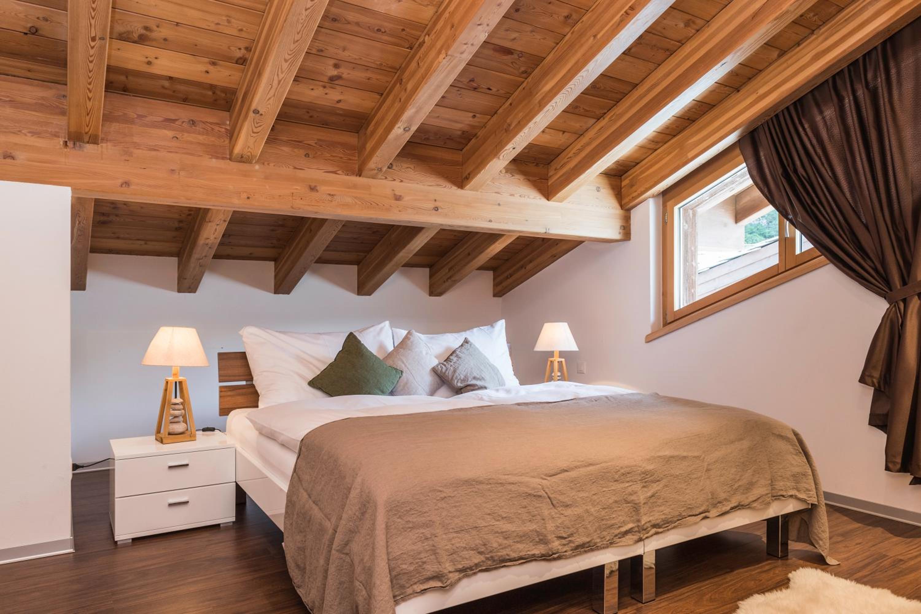 Chalet Monte Cristo