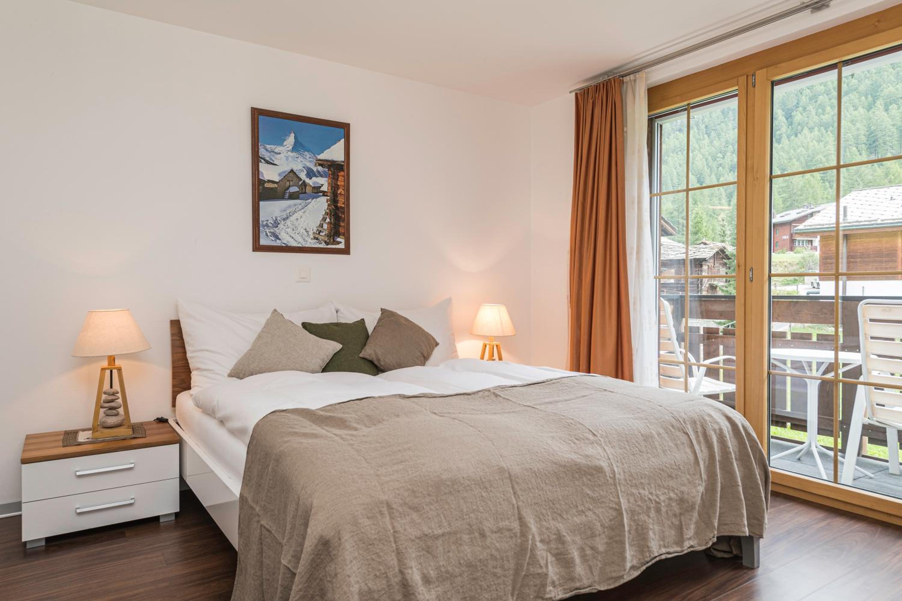 Chalet Monte Cristo