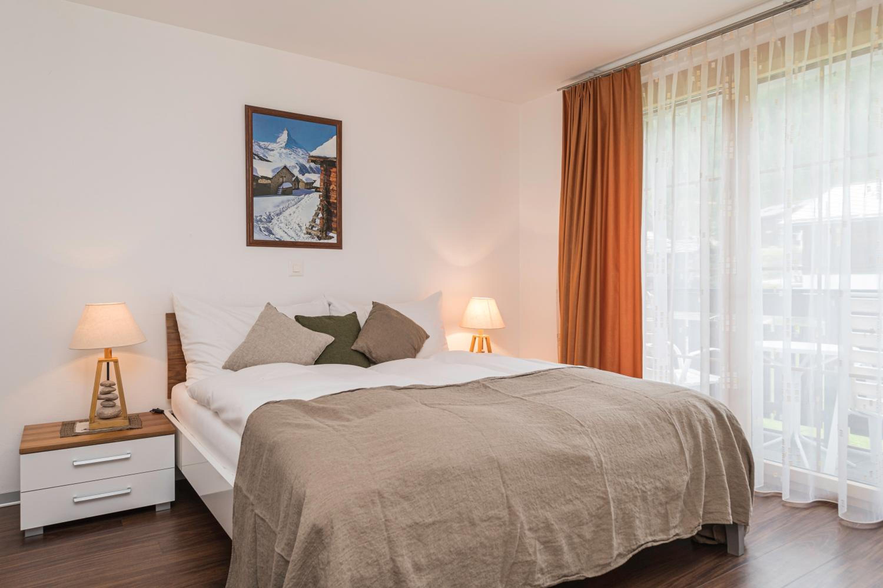 Chalet Monte Cristo