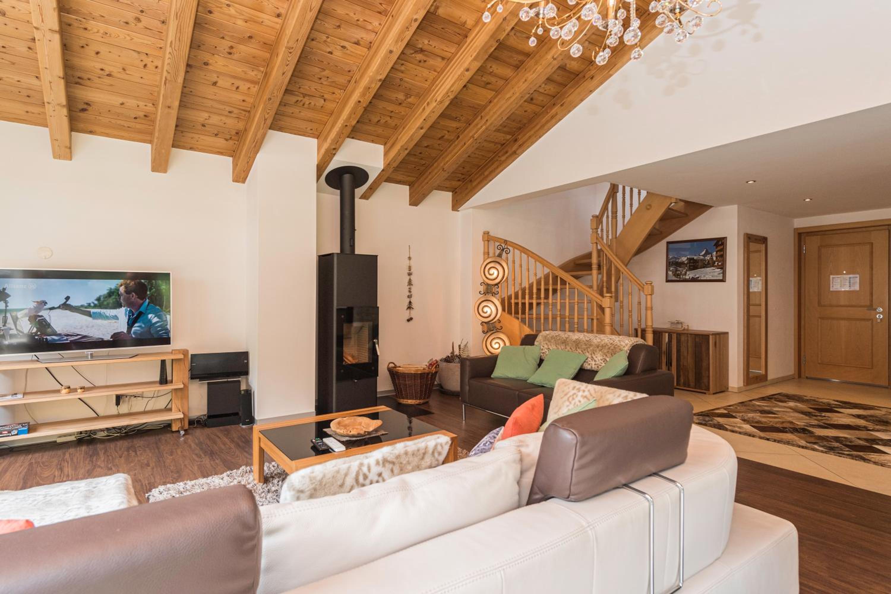 Chalet Monte Cristo